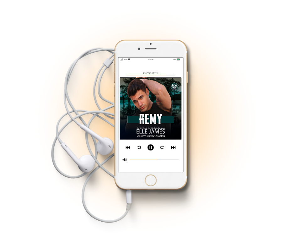 Remy - Audiobook