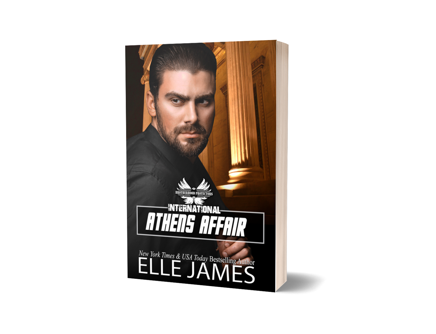 Athens Affair - Paperback