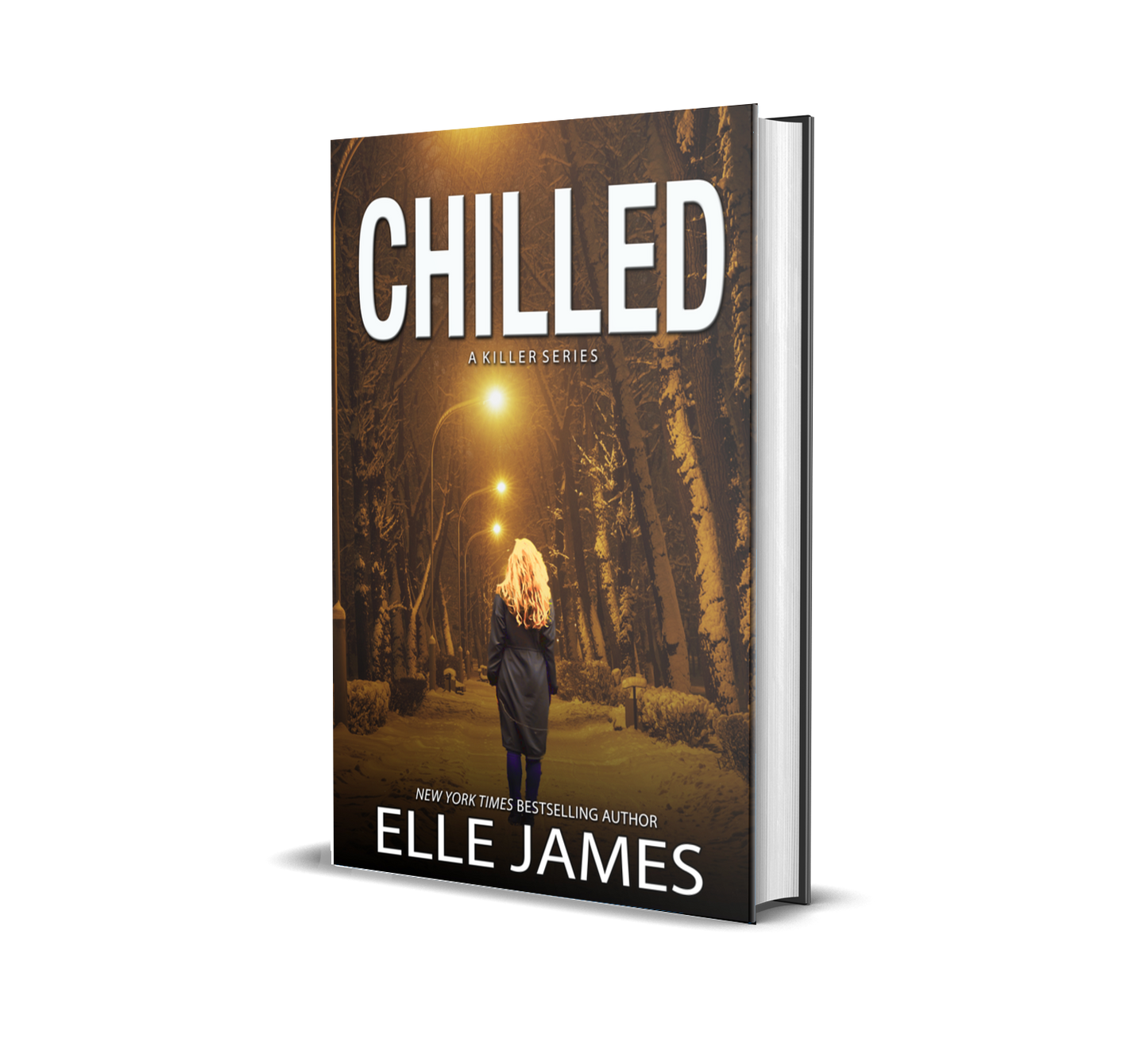 Chilled - Hardback