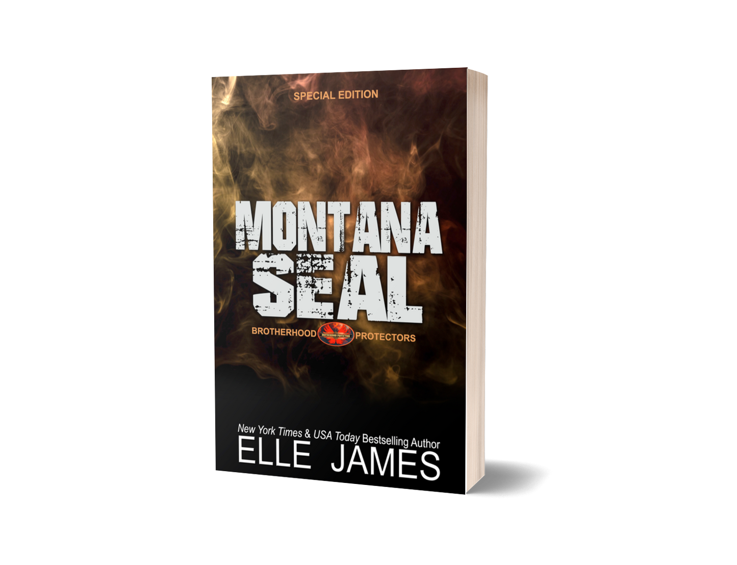 Montana SEAL - Special Edition Paperback