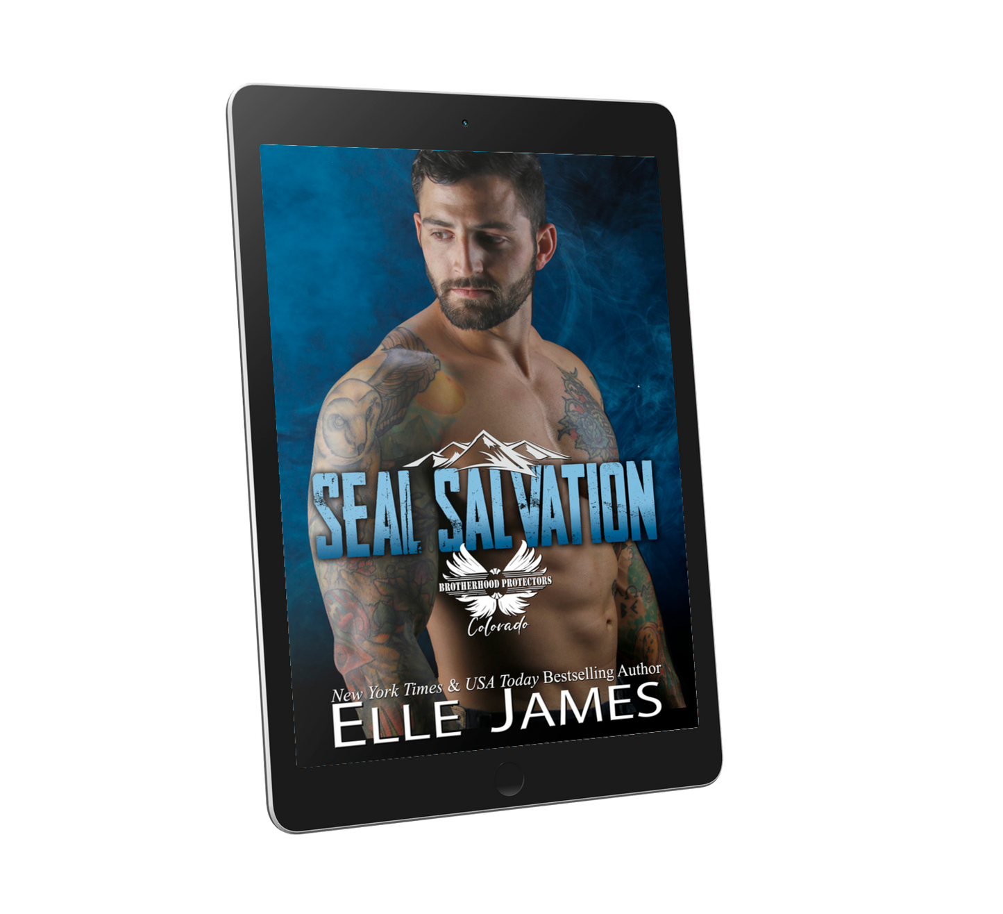 SEAL Salvation - Ebook