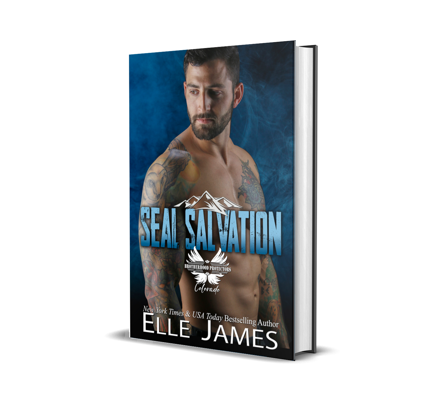 SEAL Salvation - Hardback