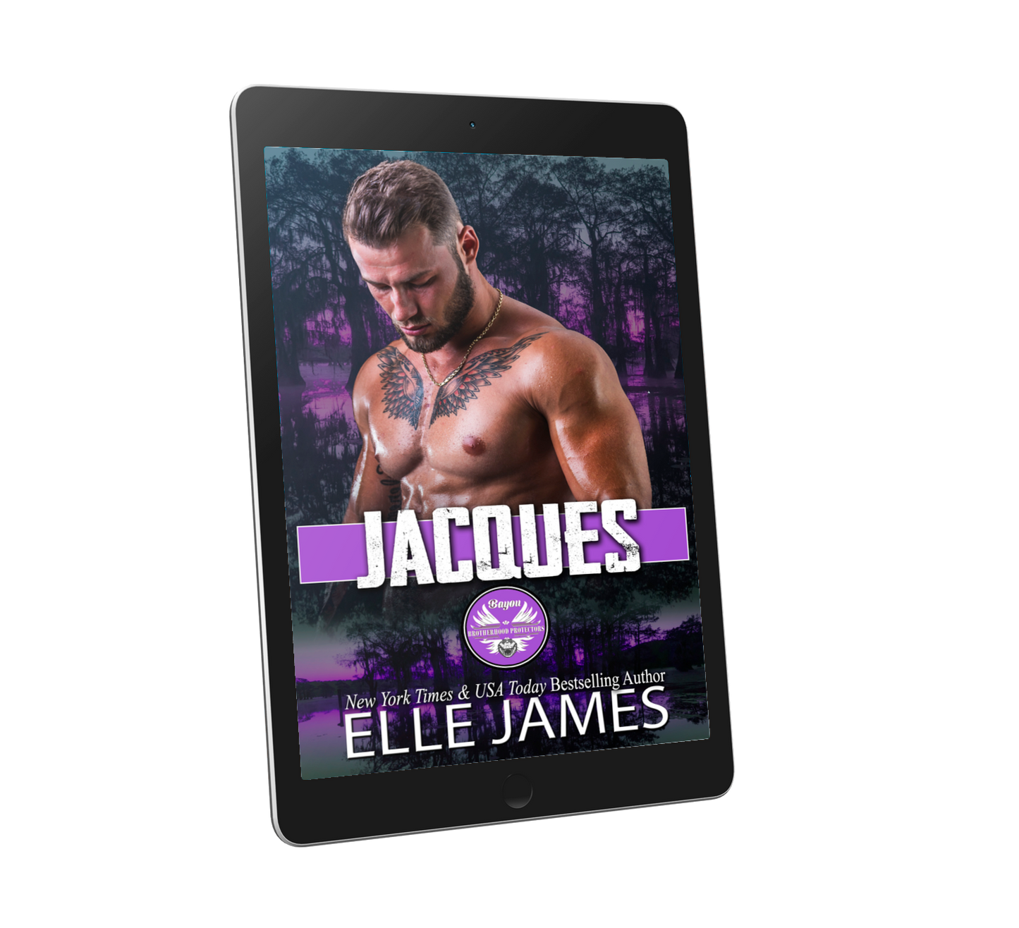 Jacques - Ebook