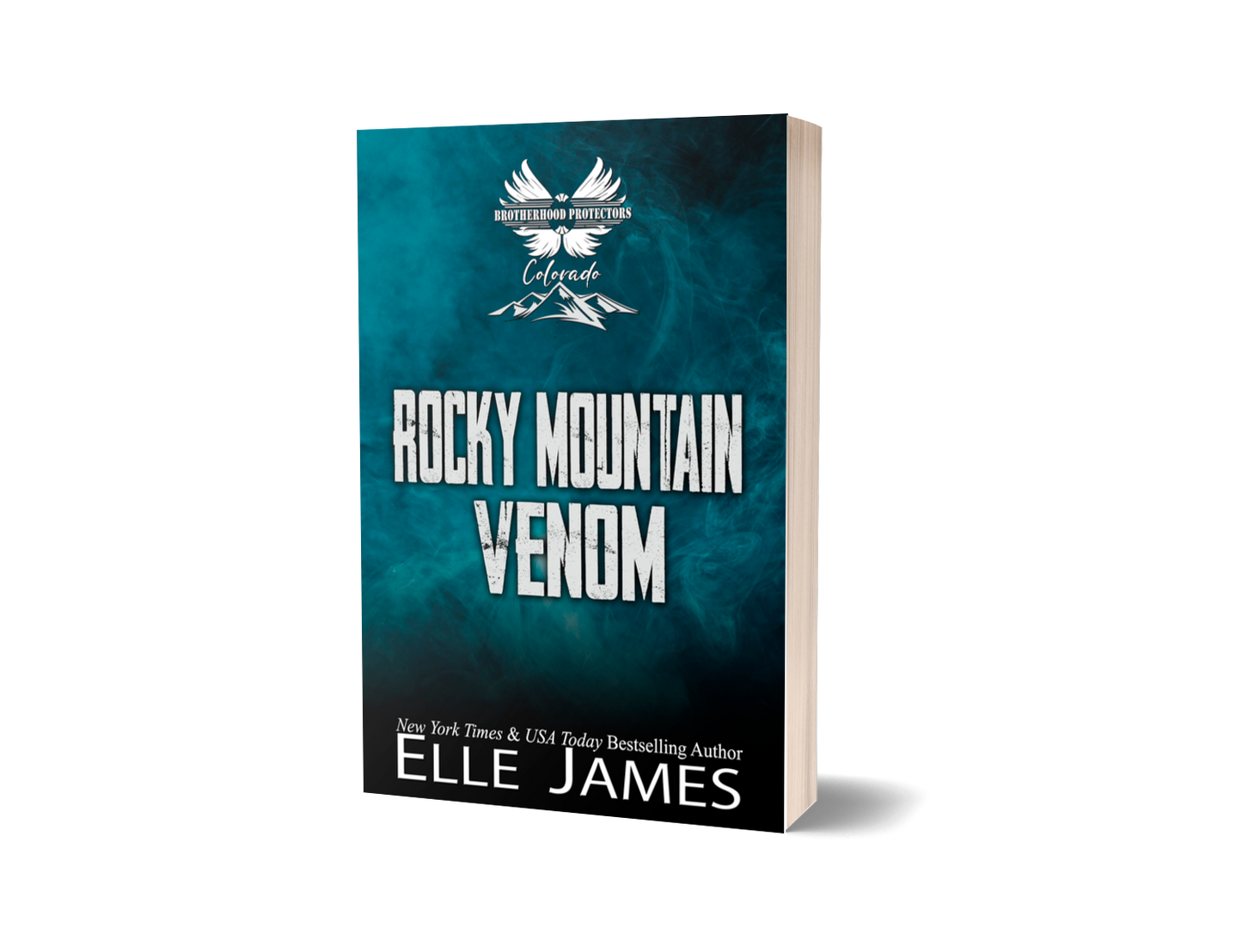 Rocky Mountain Venom - Special Edition Paperback