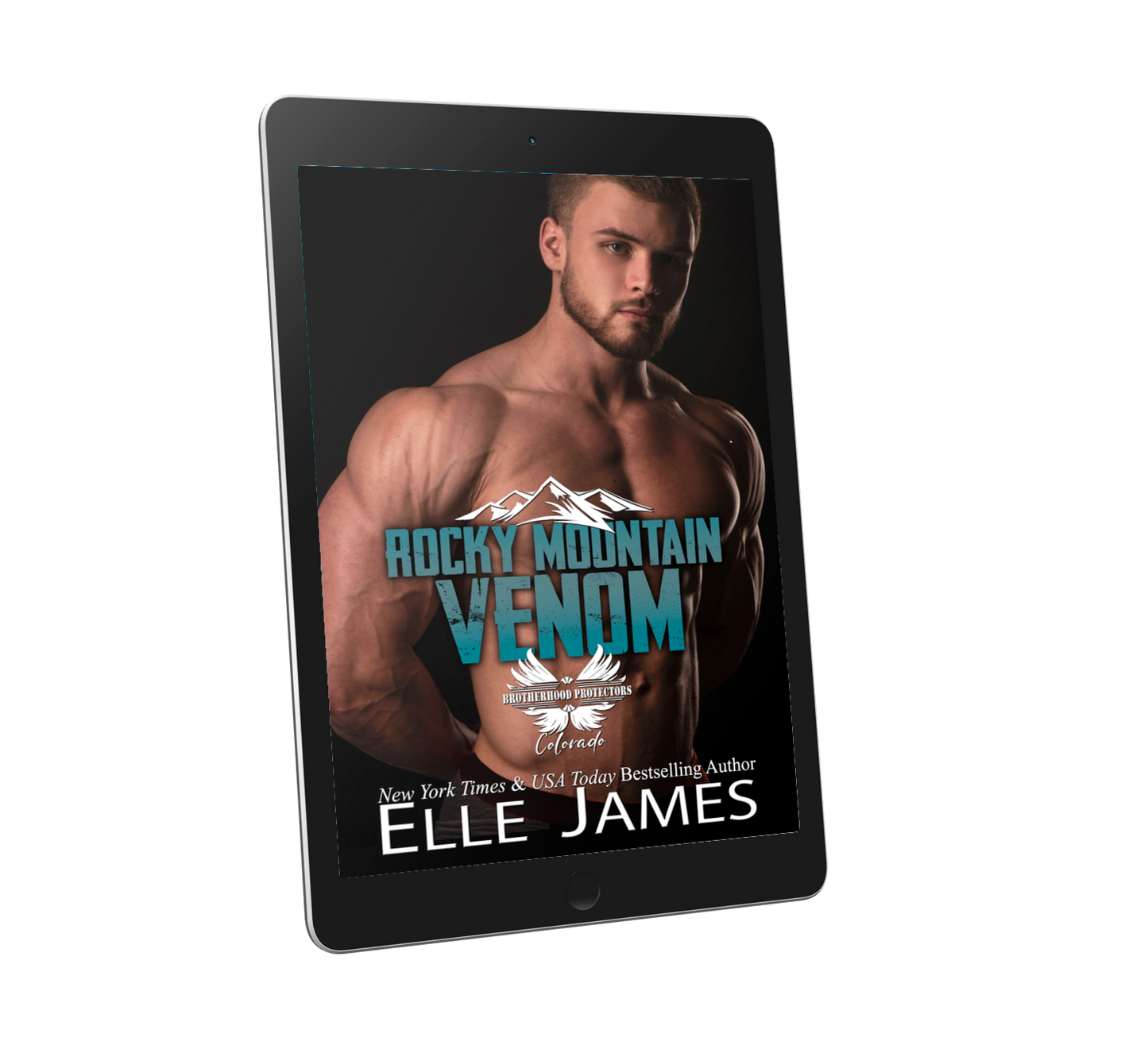Rocky Mountain Venom - Ebook