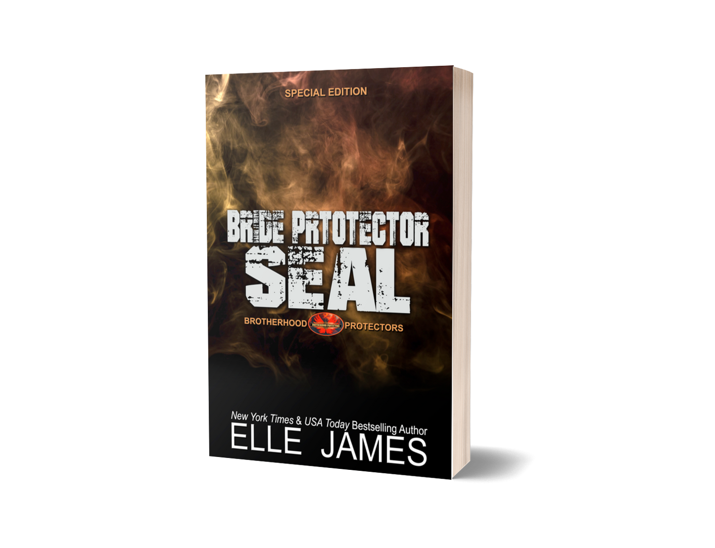 Bride Protector SEAL - Special Edition Paperback