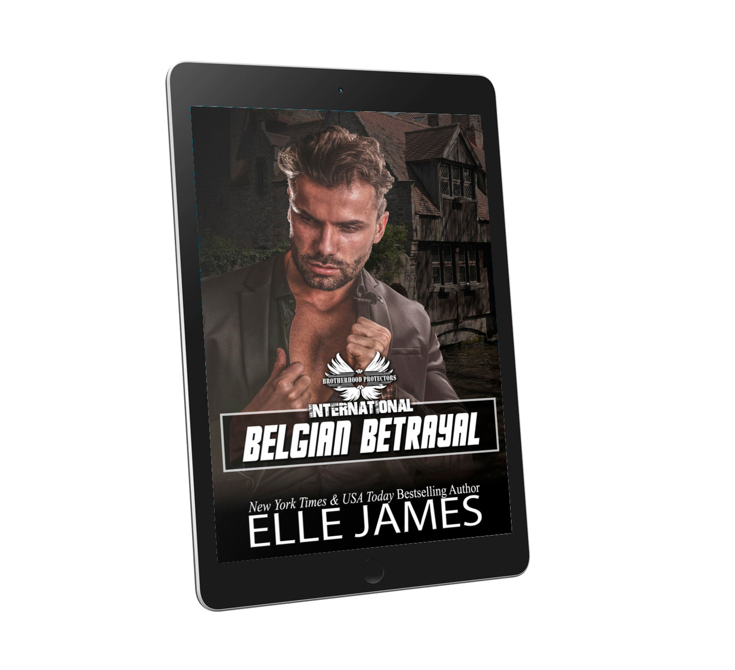 Belgian Betrayal - Ebook