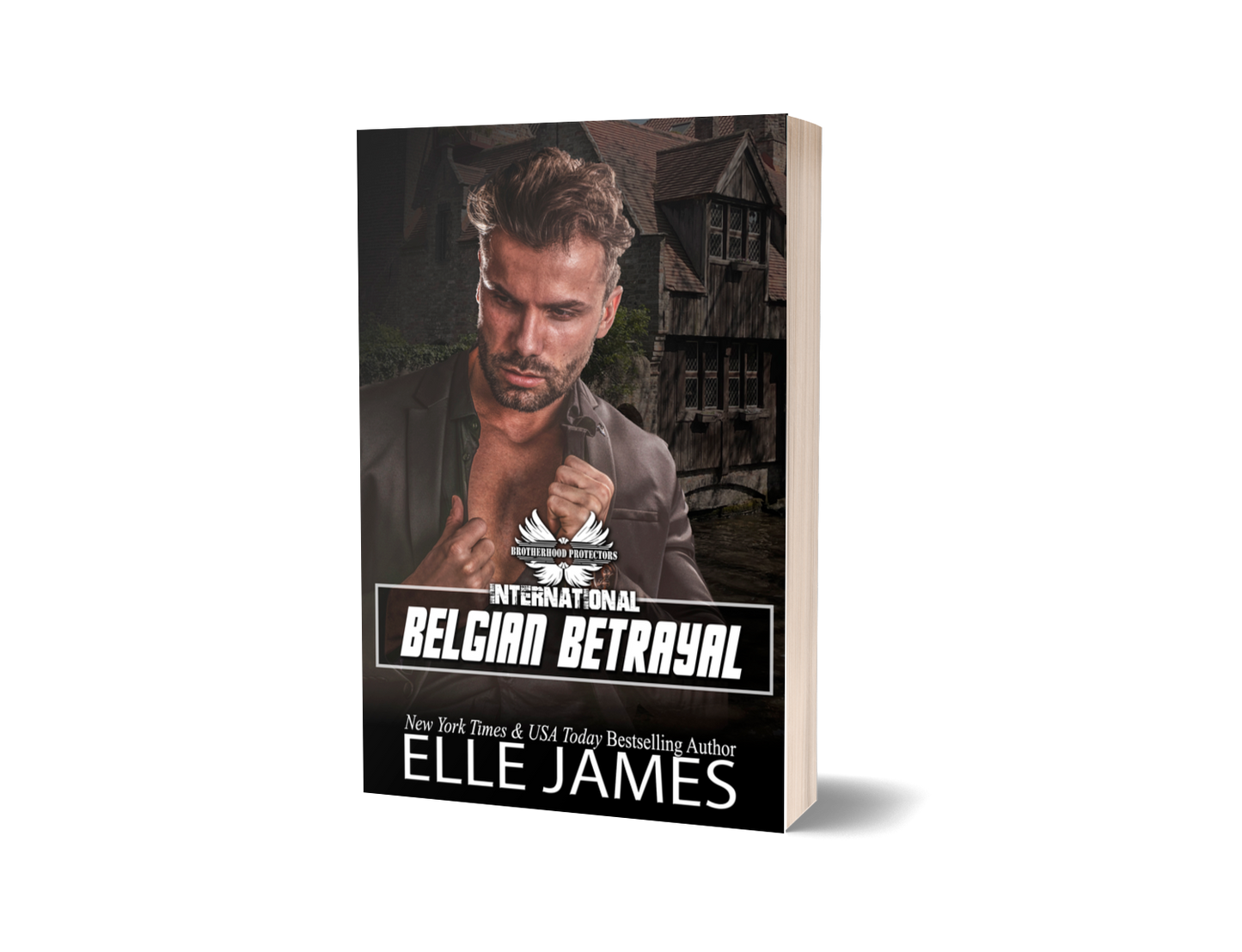 Belgian Betrayal - Paperback