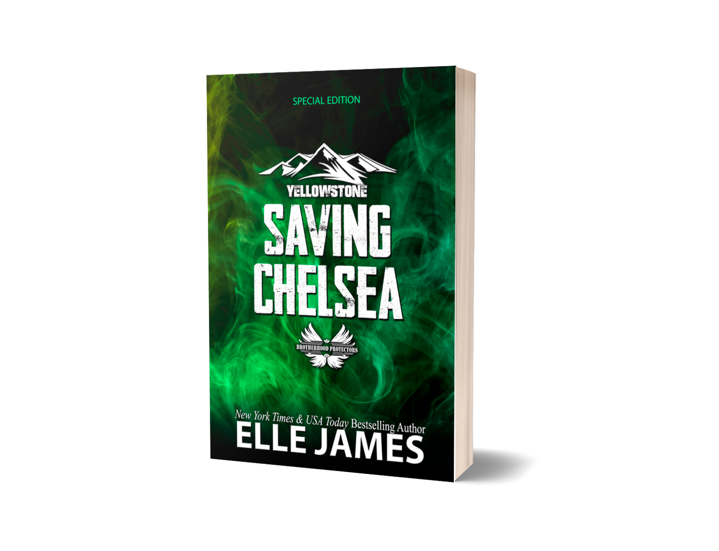 Saving Chelsea - Special Edition Paperback