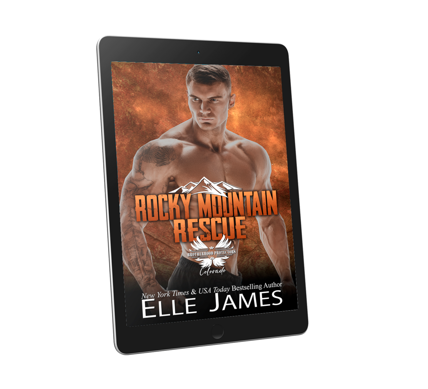 Rocky Mountain Rescue - Ebook