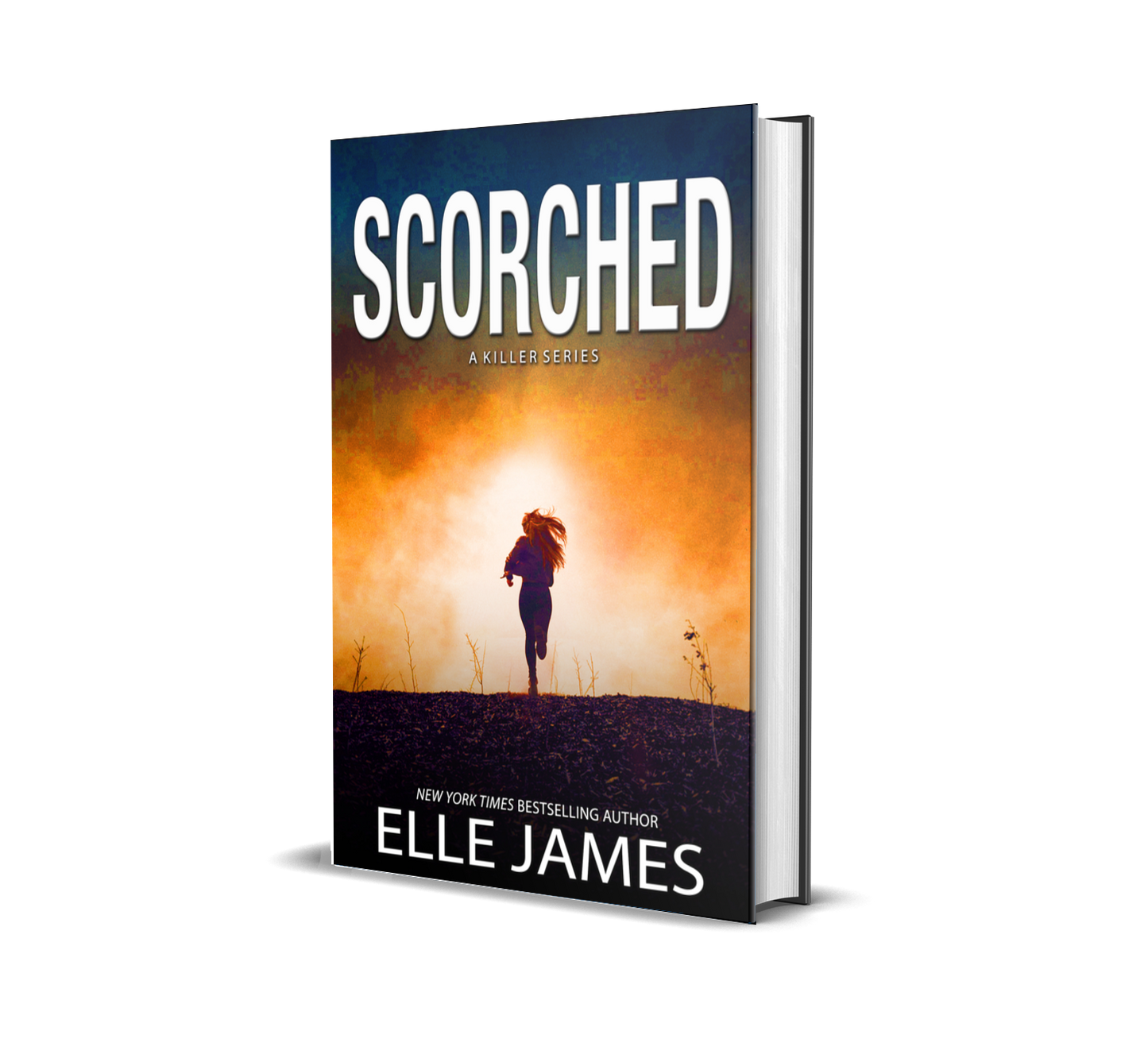 Scorched - Hardback