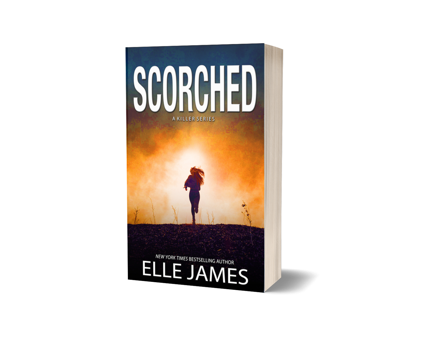 Scorched - Paperback
