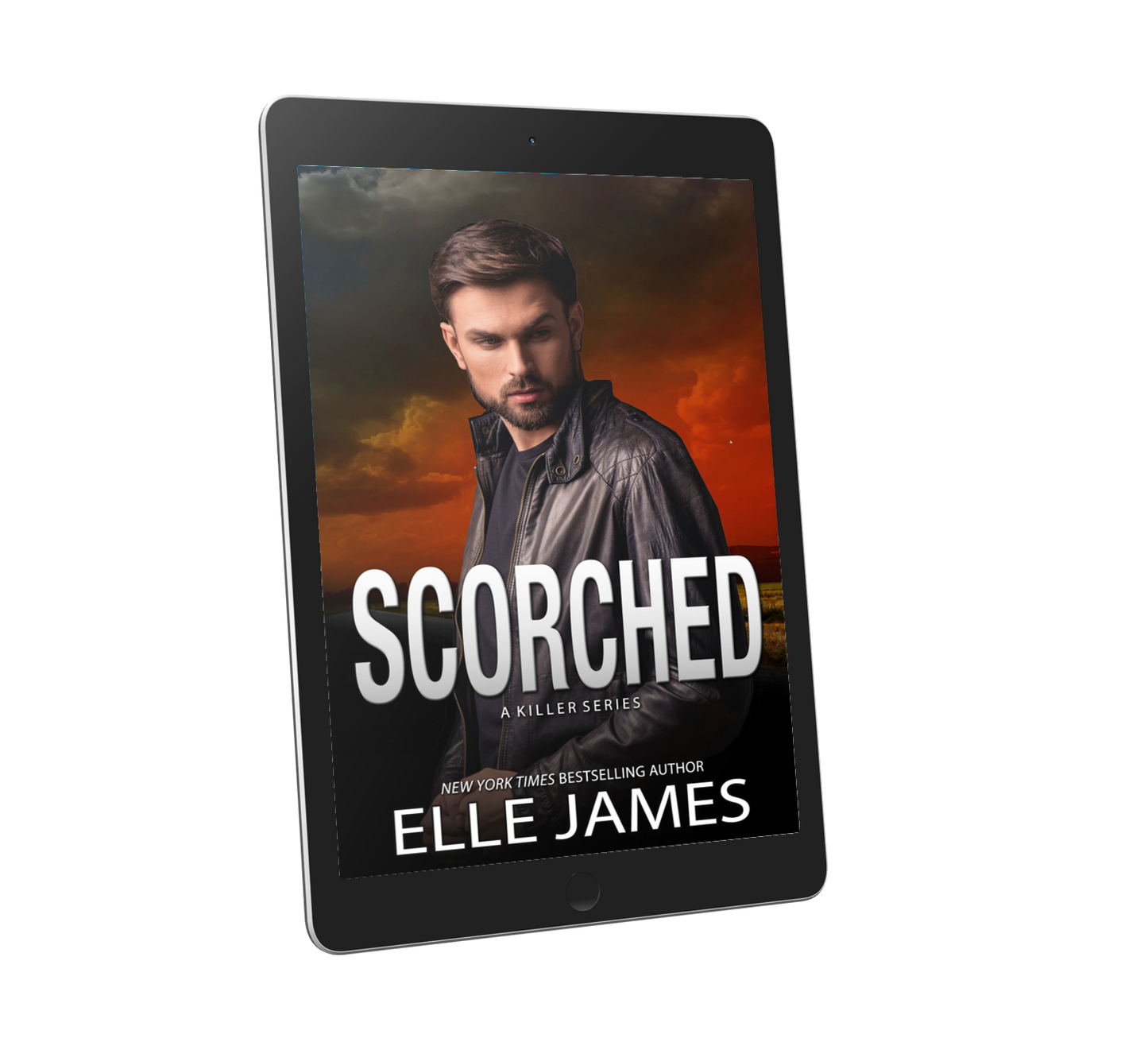 Scorched - Ebook