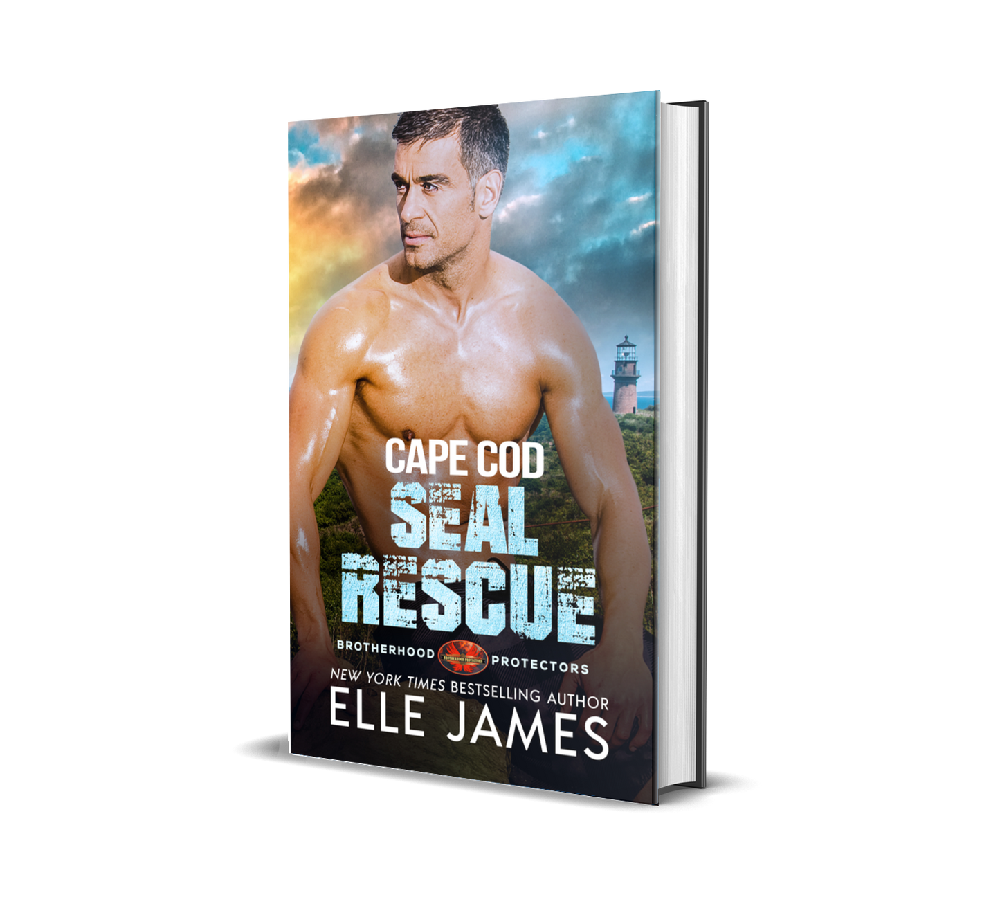 Cape Cod SEAL Rescue - Hardback