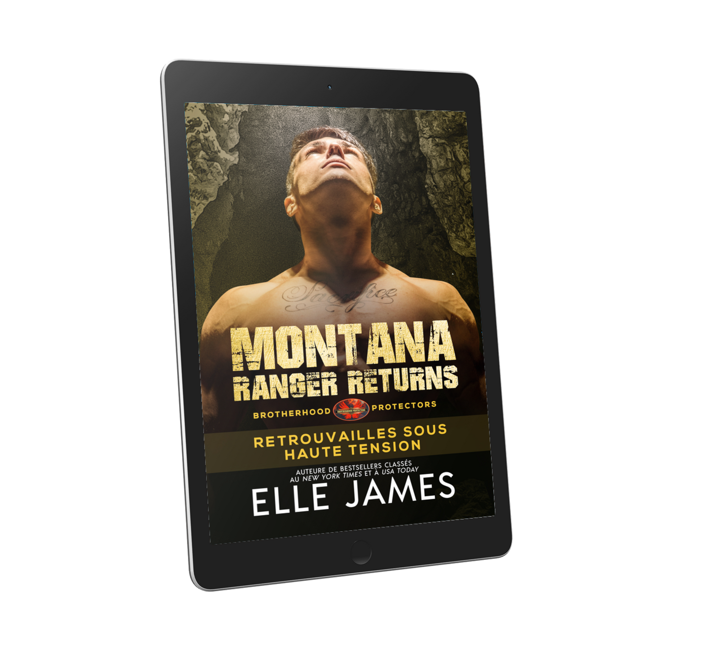 MONTANA RANGER RETURNS: Retrouvailles Sous Haute Tension - Ebook