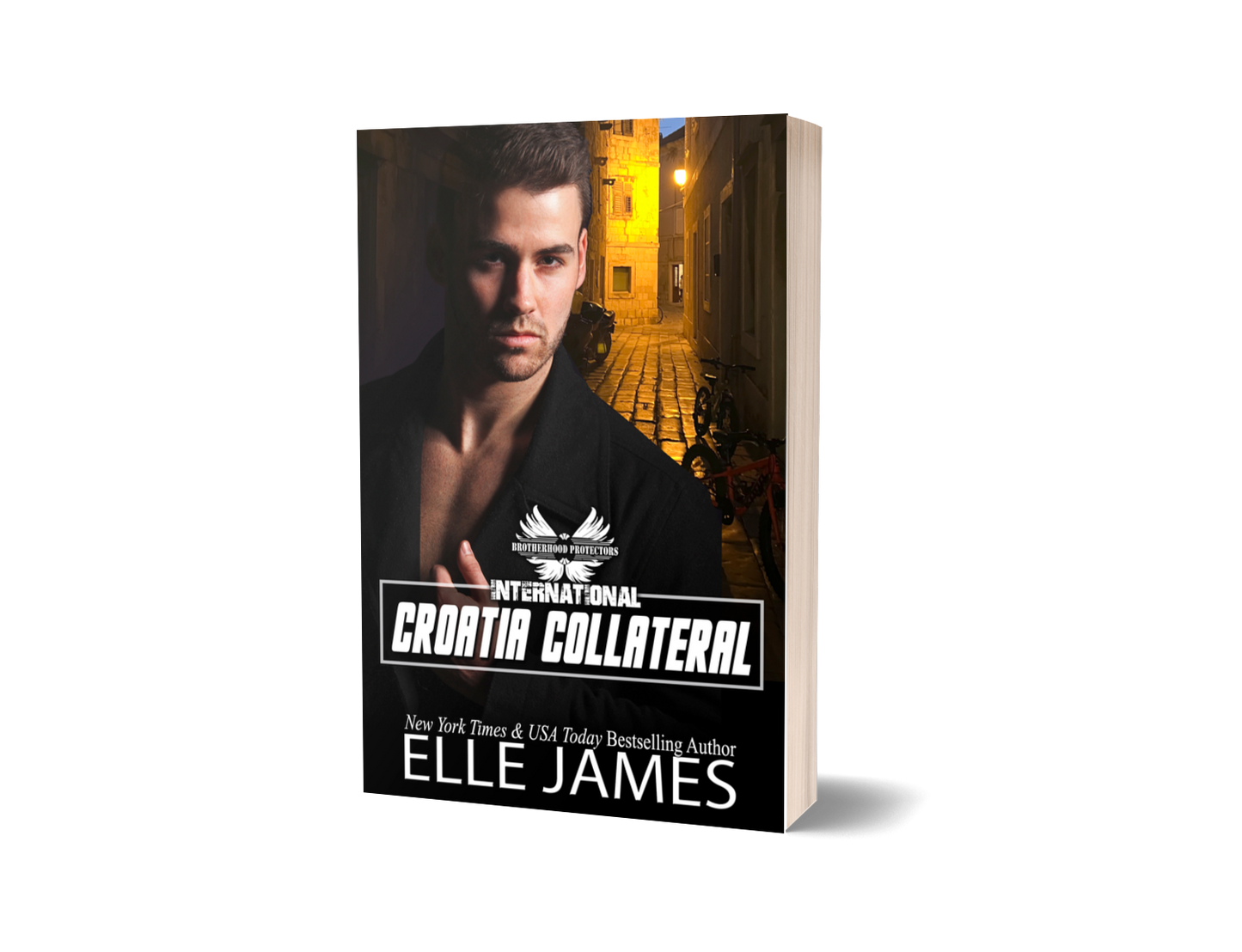 Croatia Collateral - Paperback