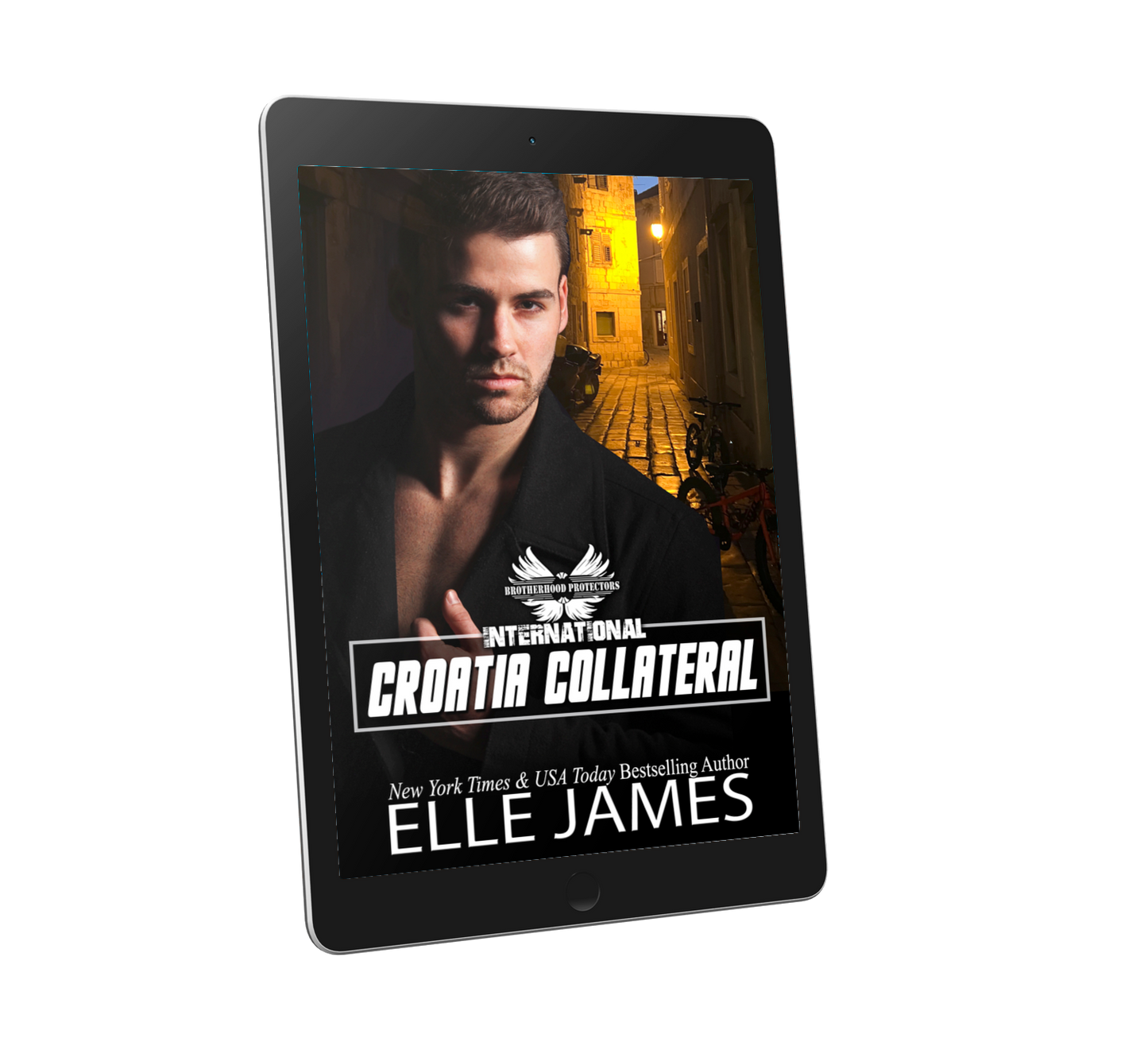 Croatia Collateral - Ebook