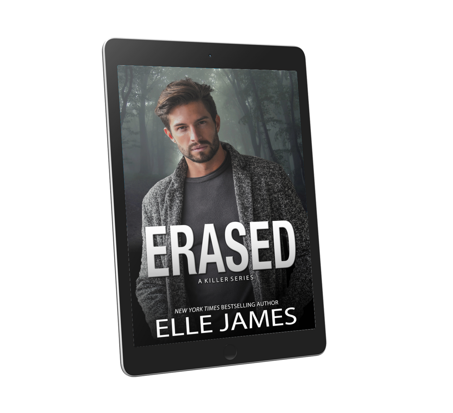Erased - Ebook