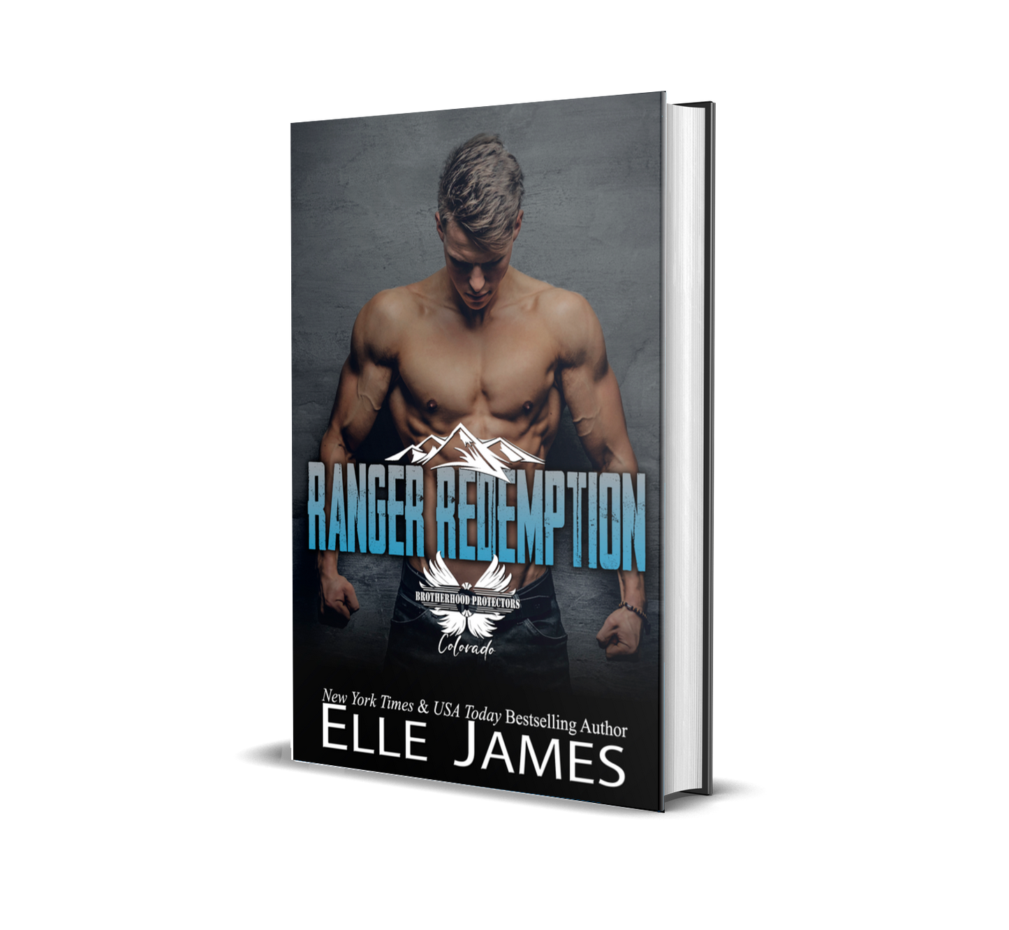 Ranger Redemption - Hardback