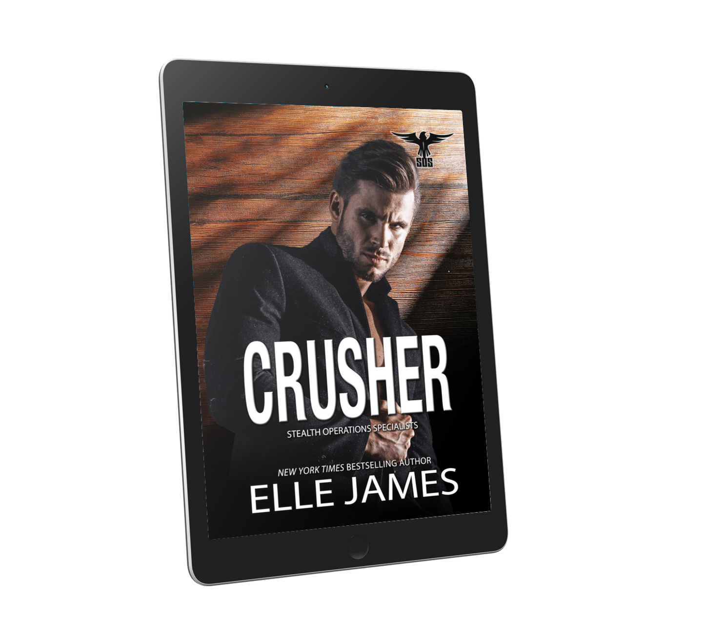 Crusher - Ebook