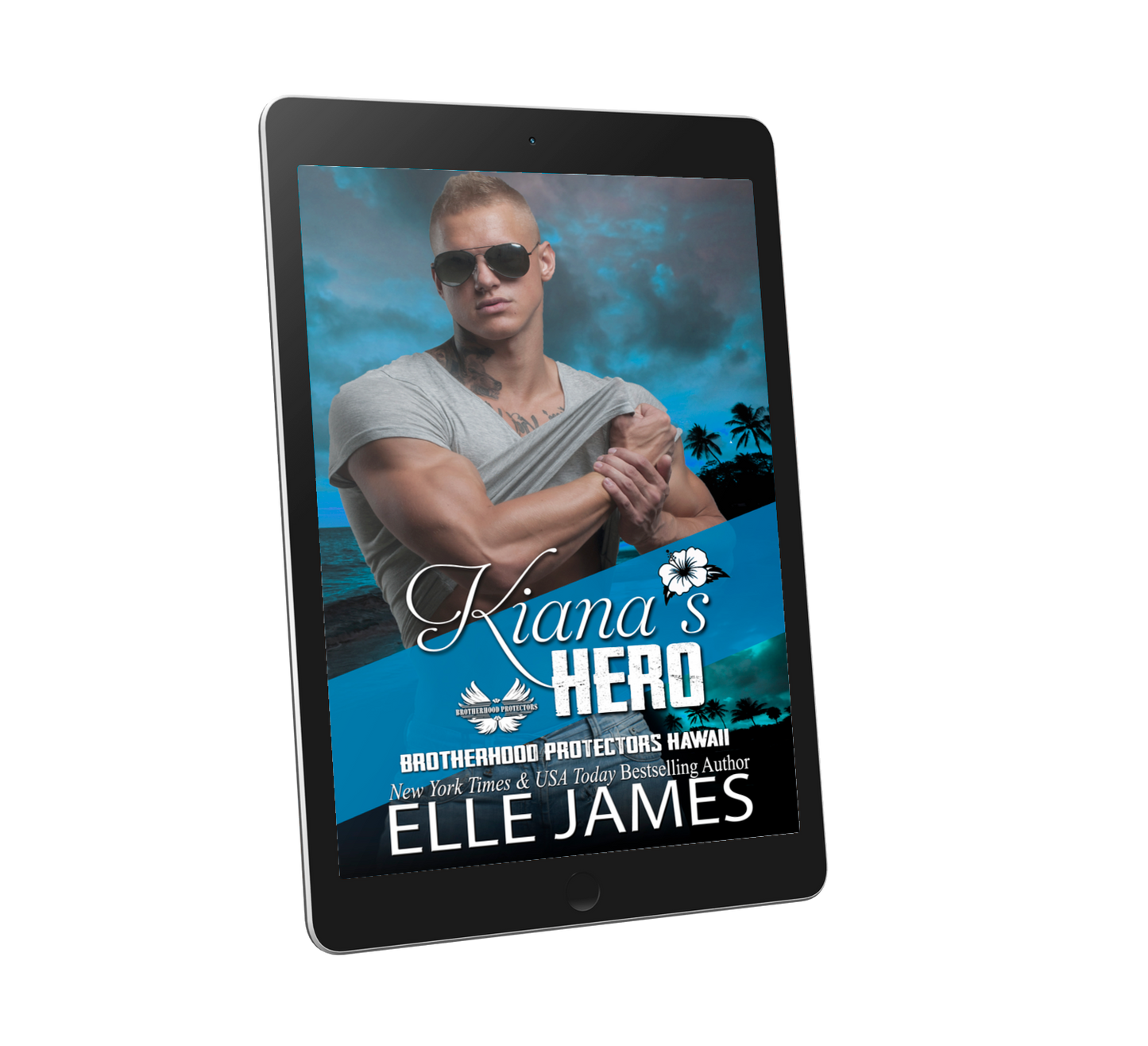Kiana's Hero - Ebook