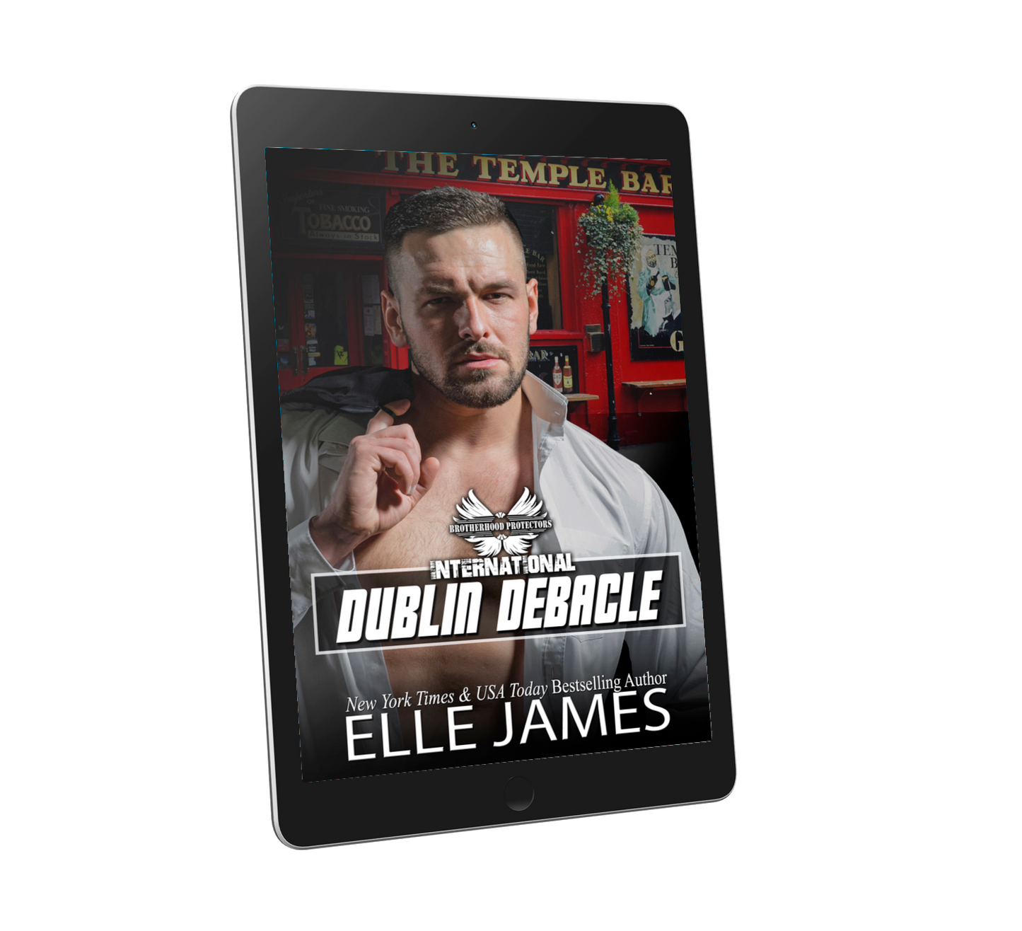 Dublin Debacle - Ebook