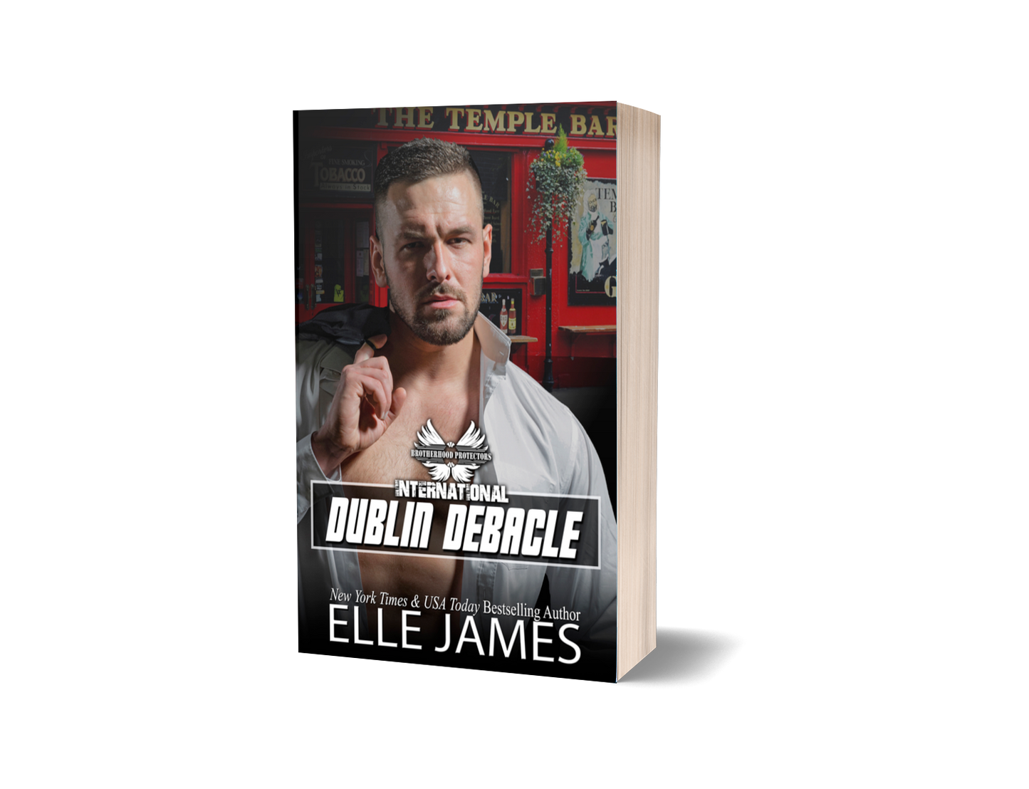 Dublin Debacle - Paperback