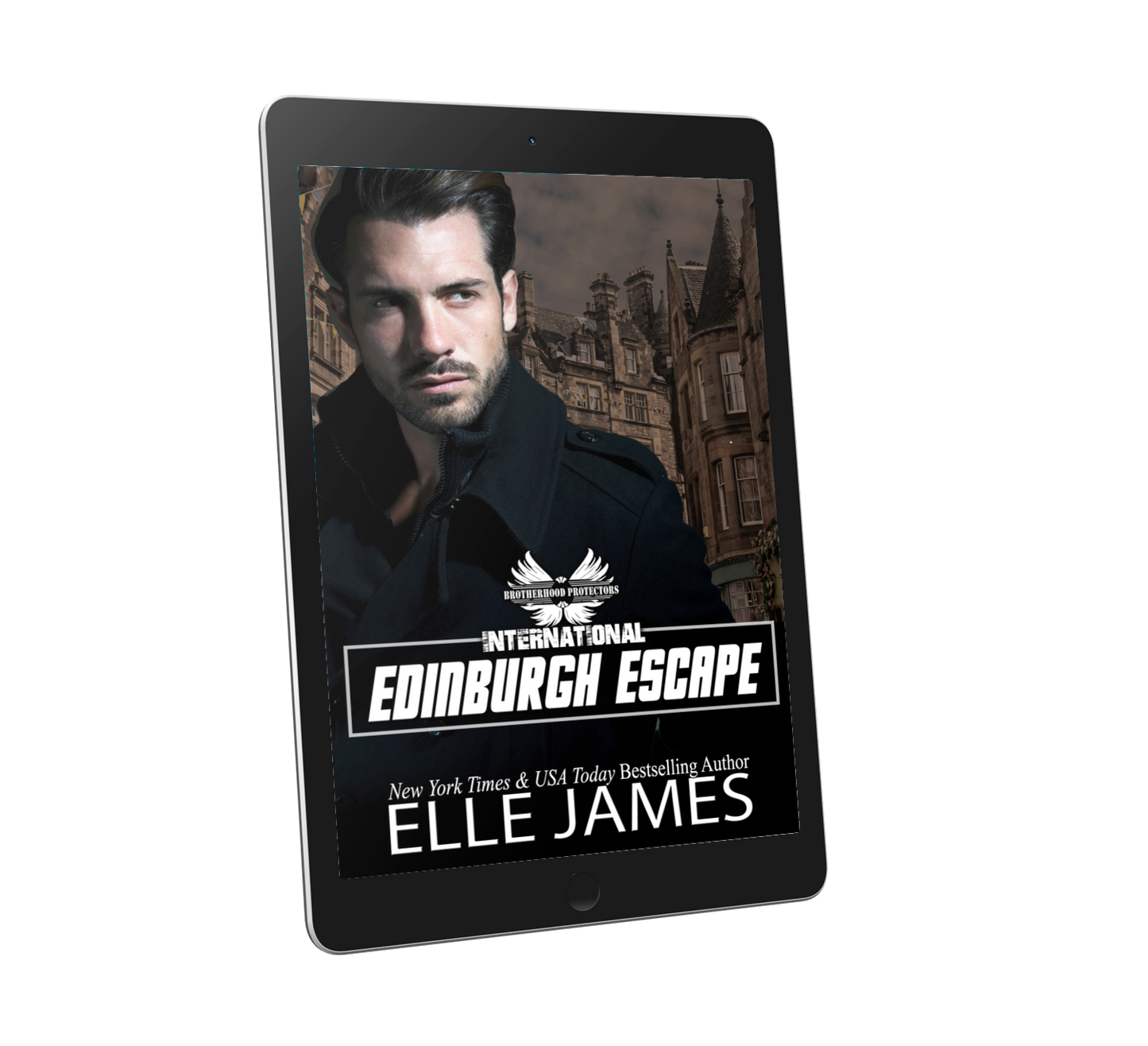 Edinburgh Escape - Ebook