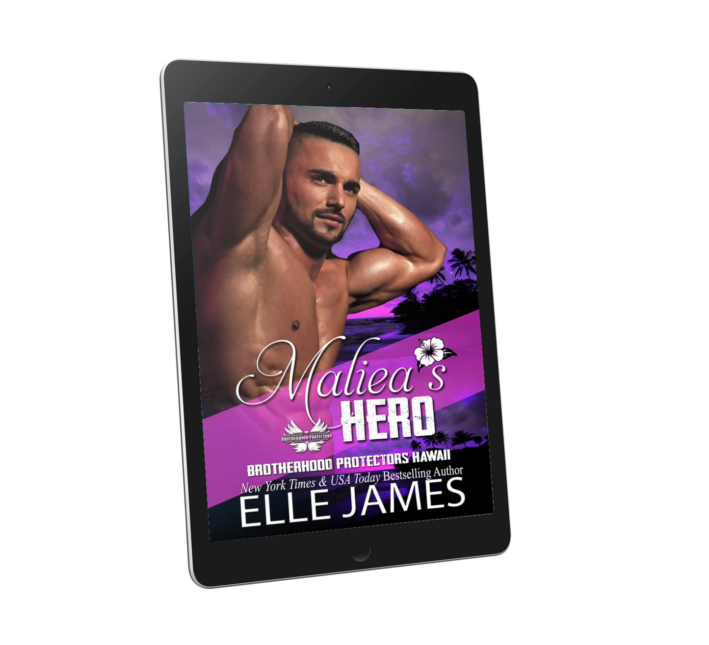 Maliea's Hero - Ebook