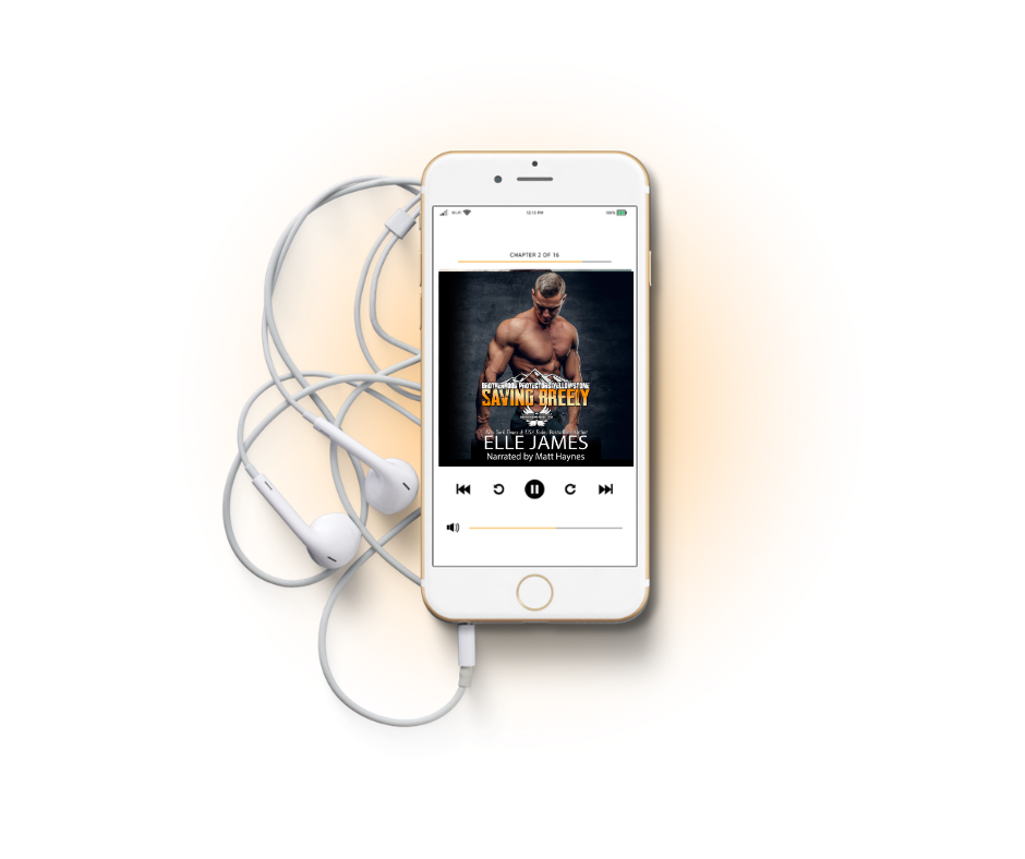 Saving Breely - Audiobooks