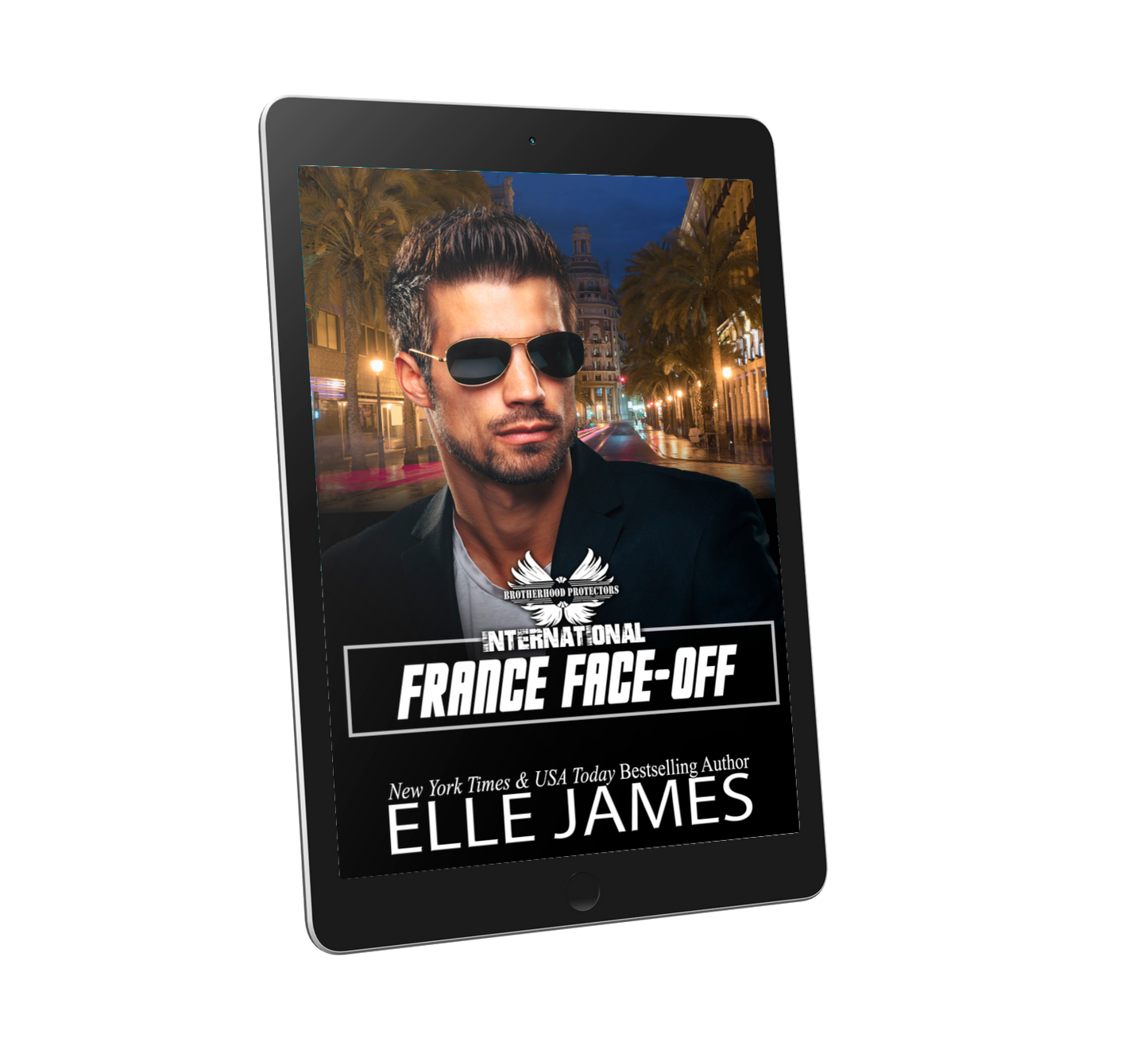 France Face-Off - Ebook