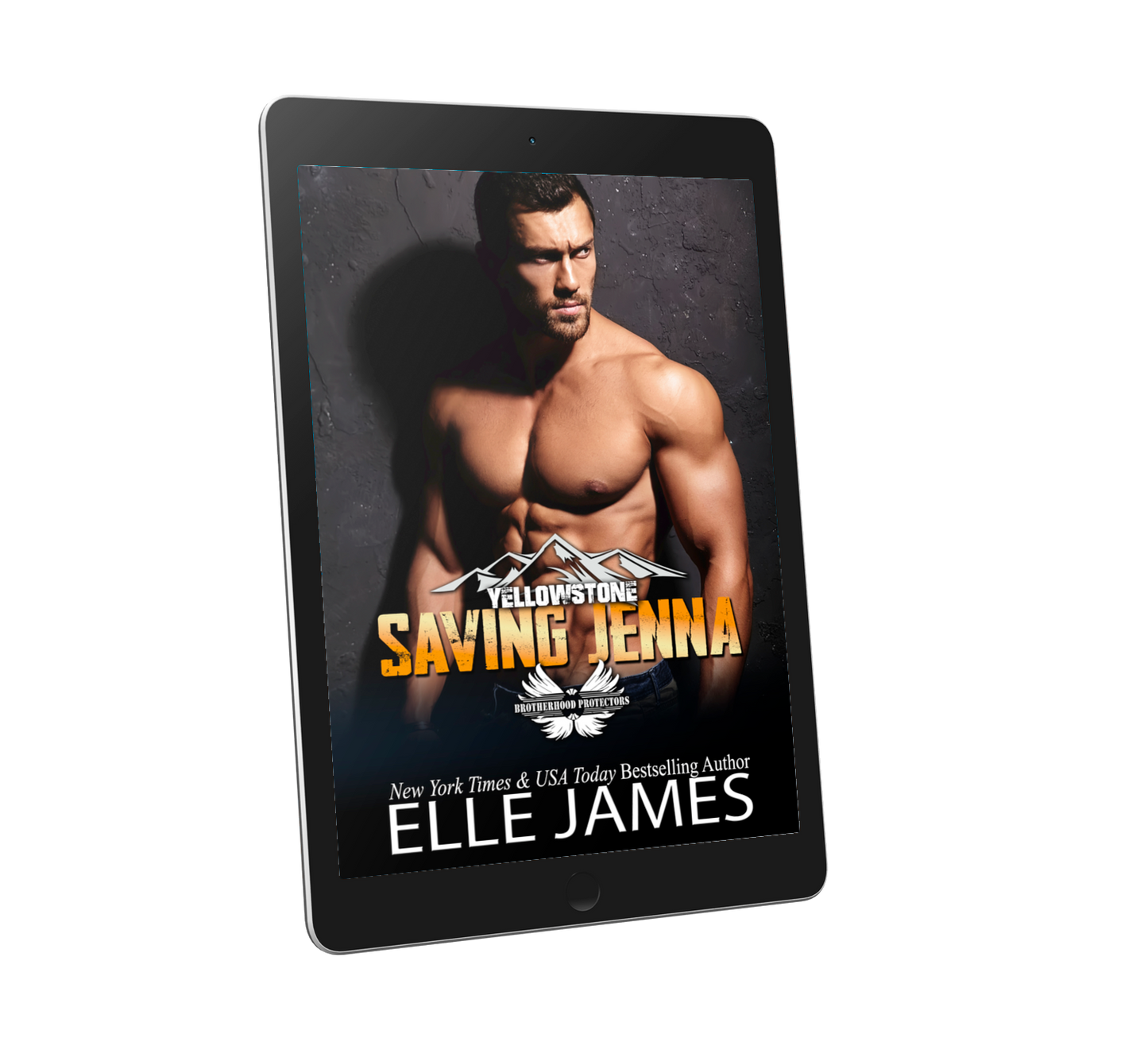 Saving Jenna - Ebook
