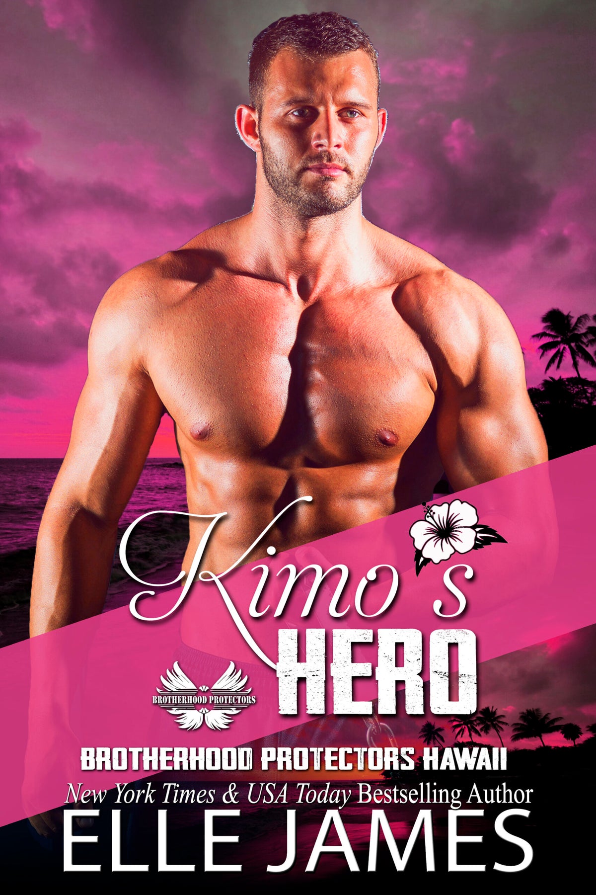 Kimo's Hero - Hardback