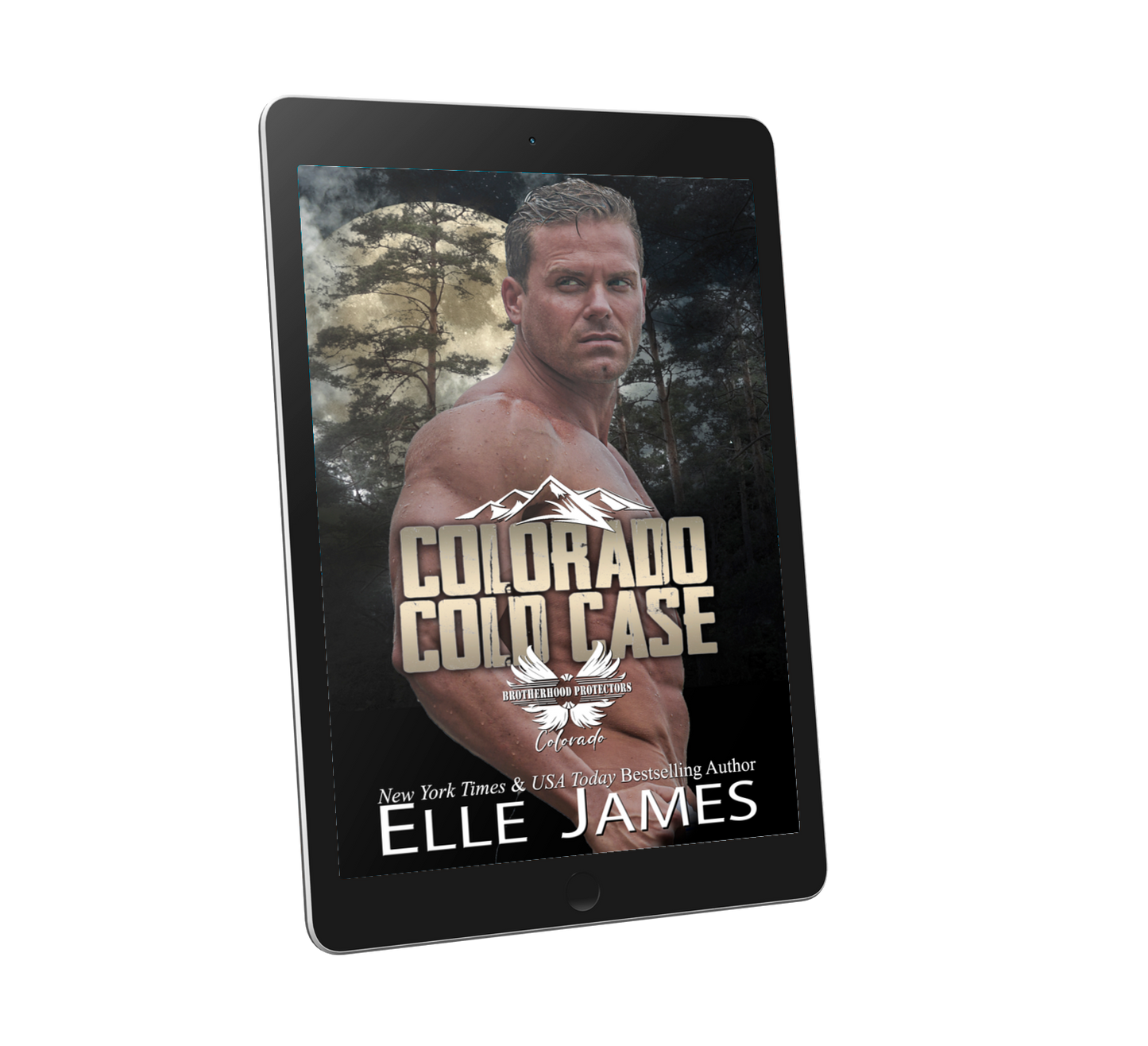 Colorado Cold Case - Ebook