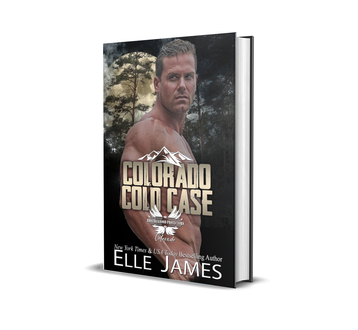 Colorado Cold Case - Hardback