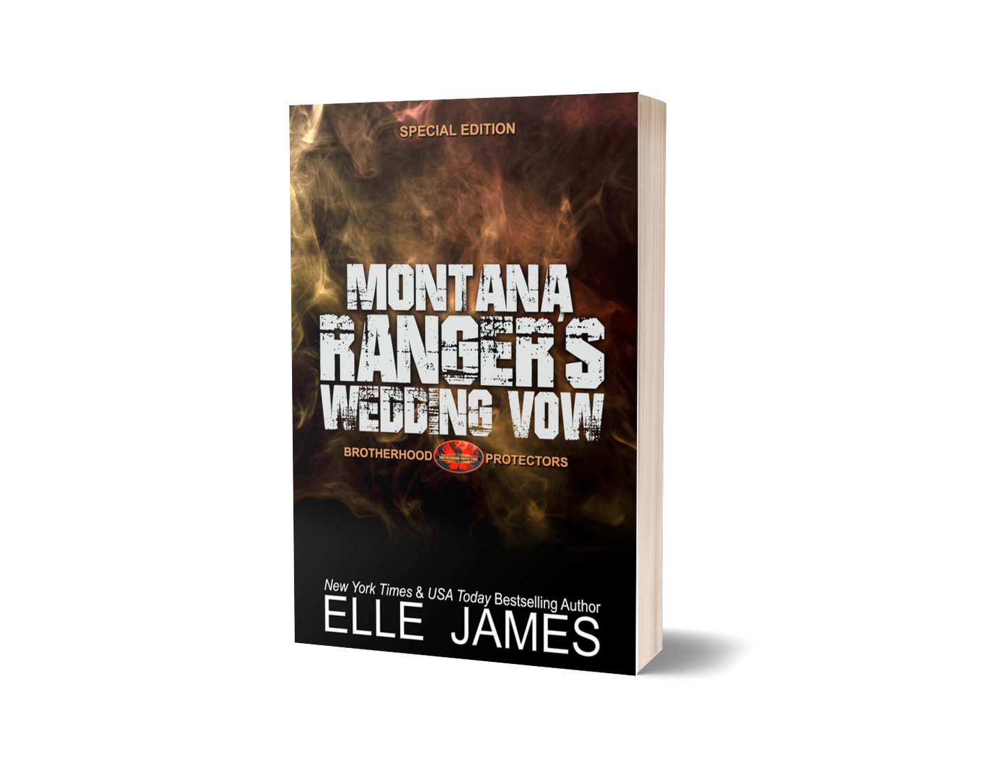 Montana Ranger's Wedding Vow - Special Edition Paperback