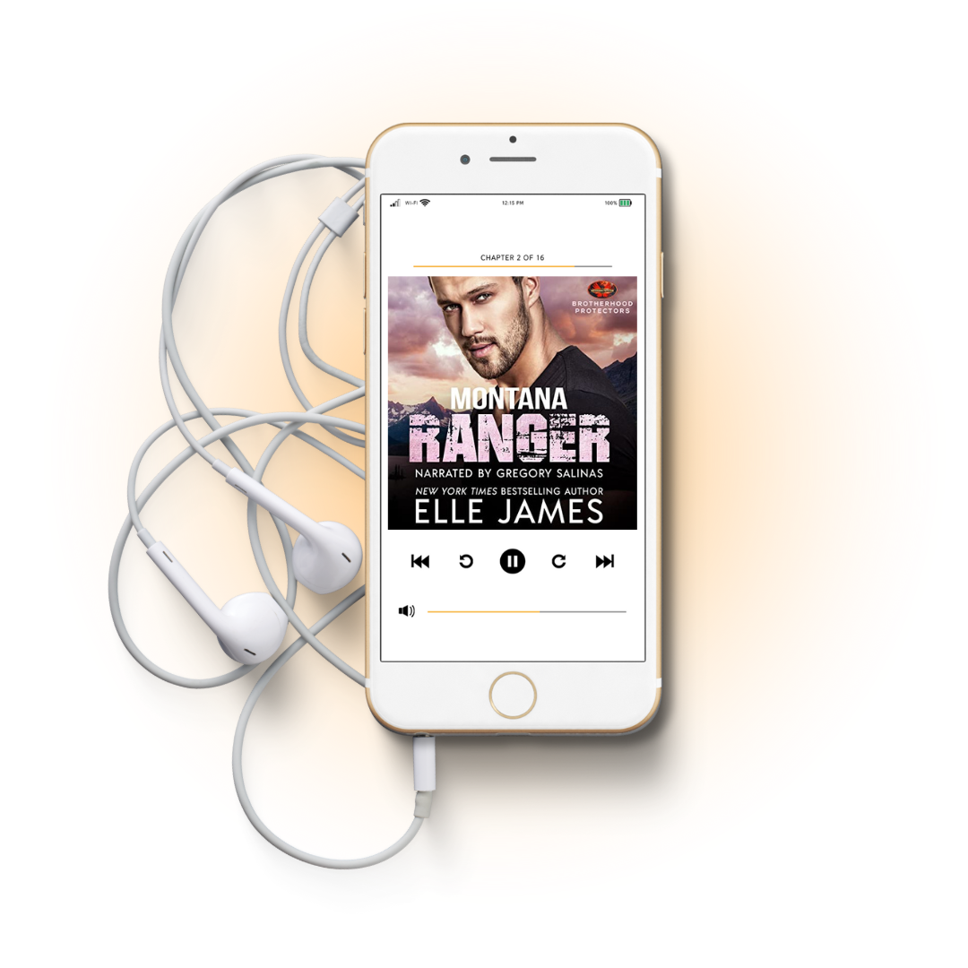 Montana Ranger - Audiobook