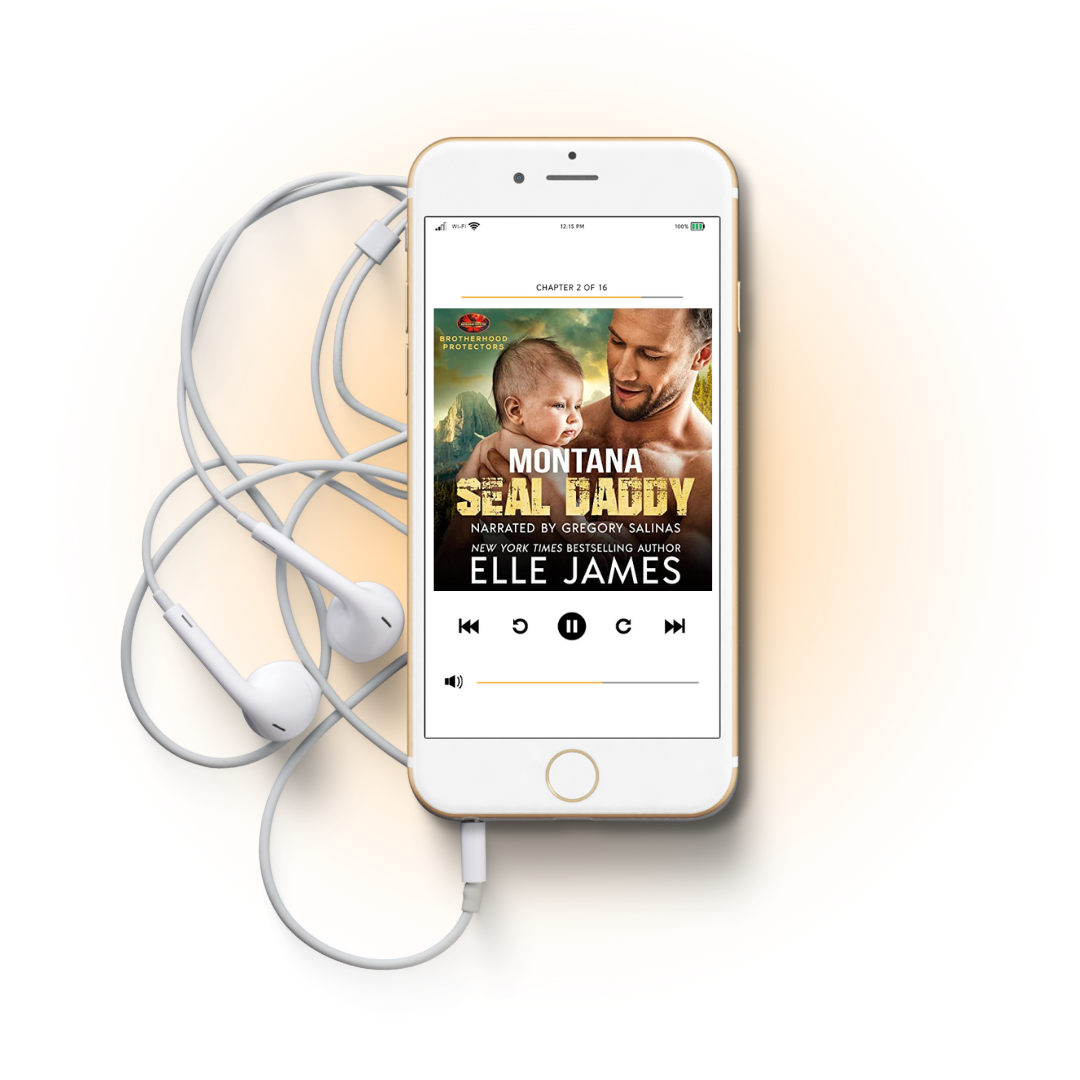 Montana SEAL Daddy - Audiobook