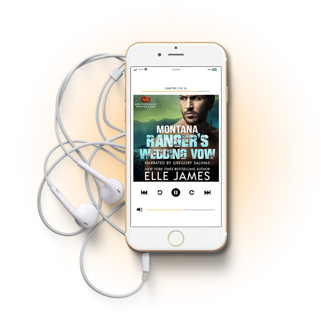 Montana Rangers Wedding Vow - Audiobook