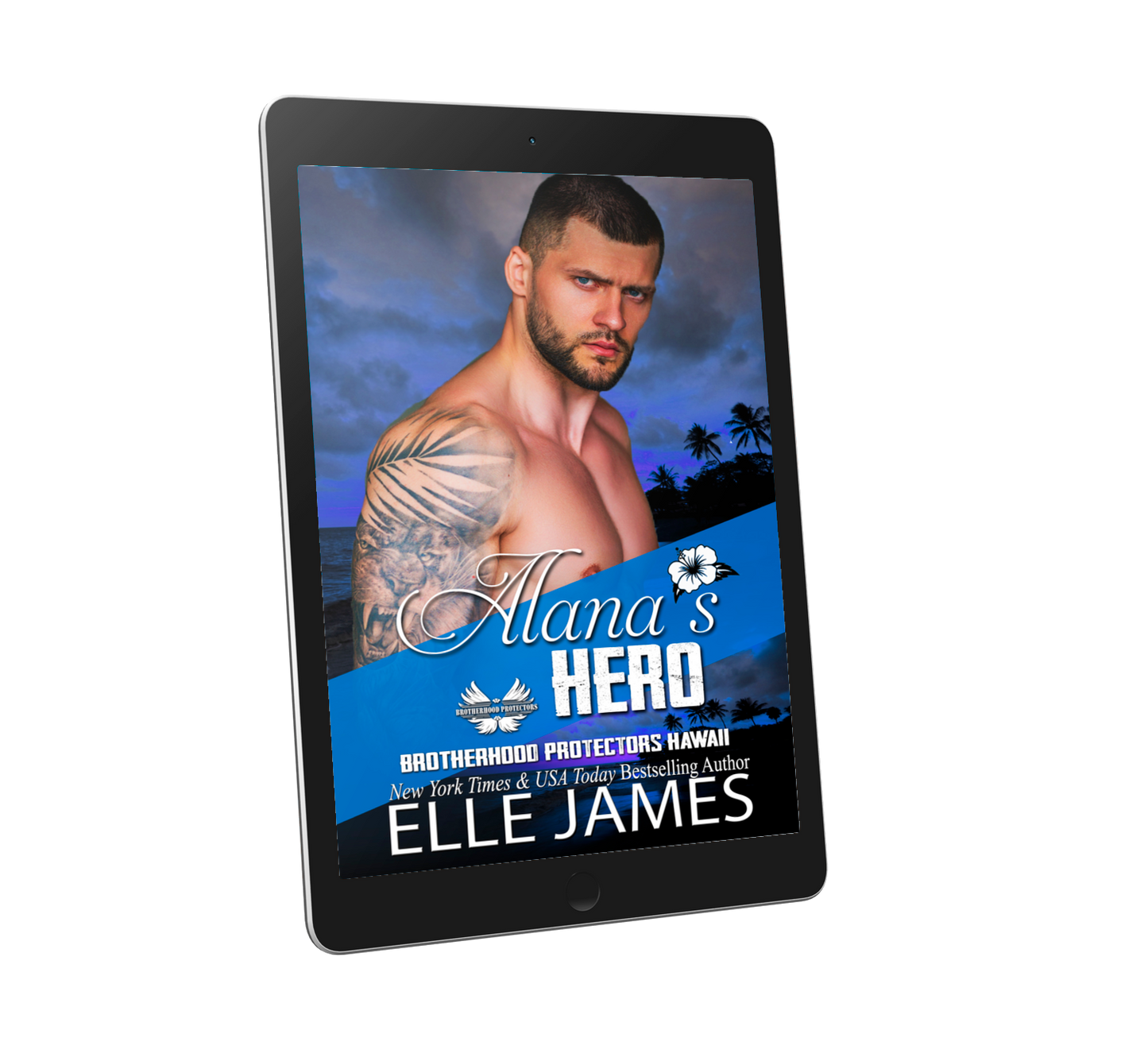 Alana's Hero - Ebook