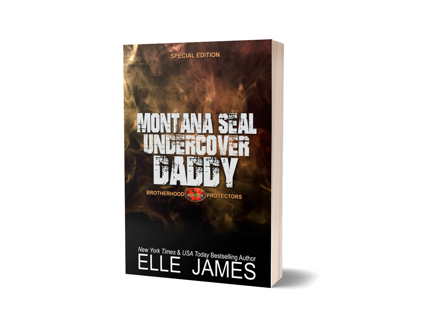 Montana SEAL Undercover Daddy - Special Edition Paperback