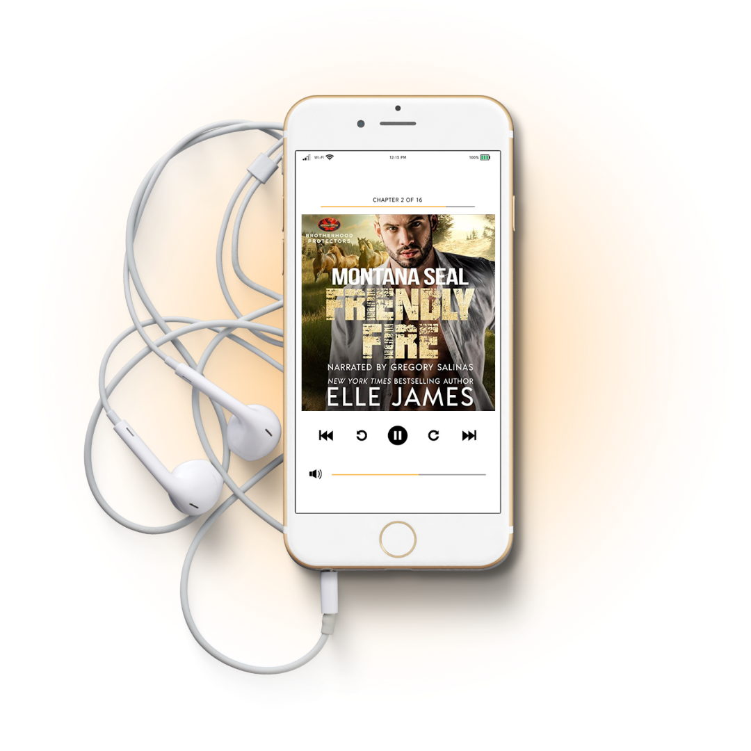 Montana SEAL Friendly Fire - Audiobook
