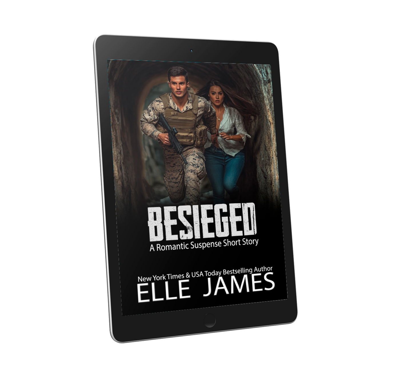 Besieged - Ebook - Short Story