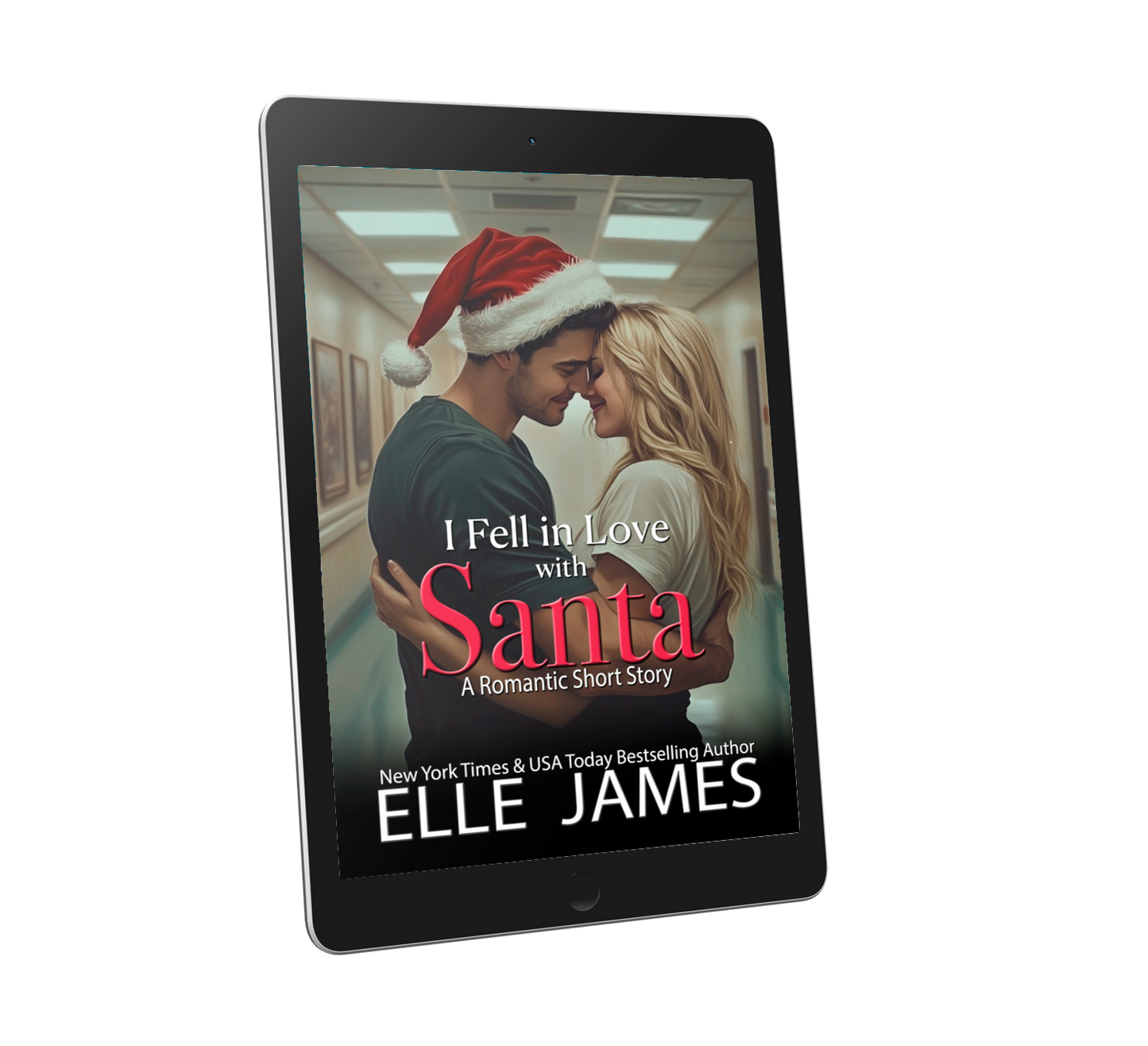 I Fell in Love with Santa - Ebook - Short Story