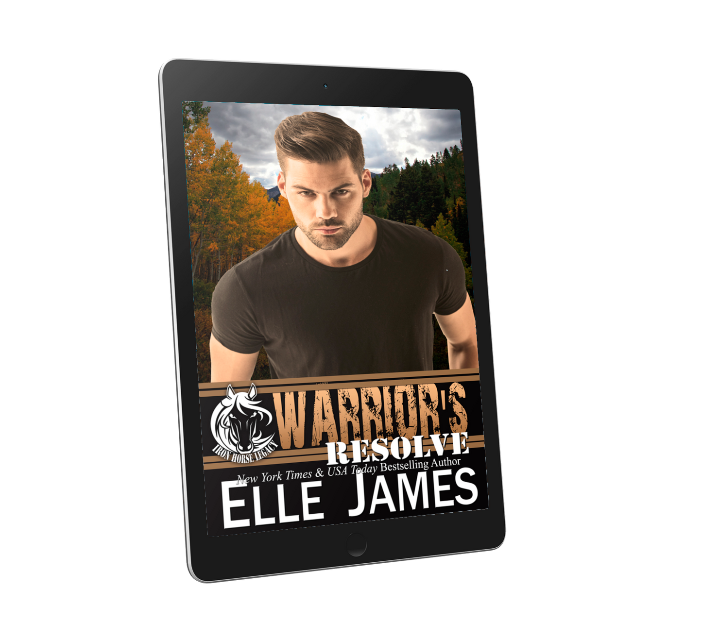 Warrior's Resolve - Ebook