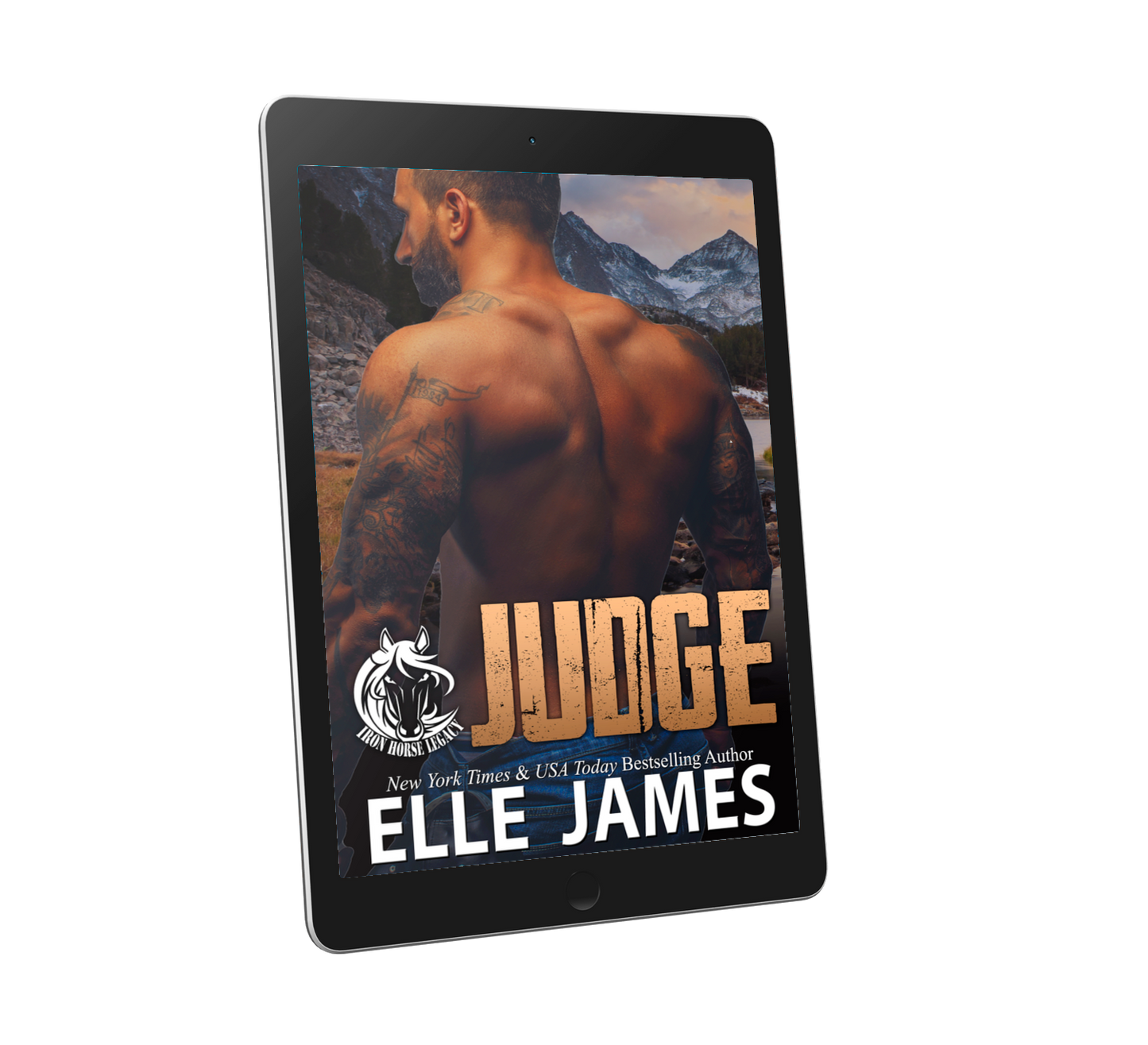 Judge - Ebook
