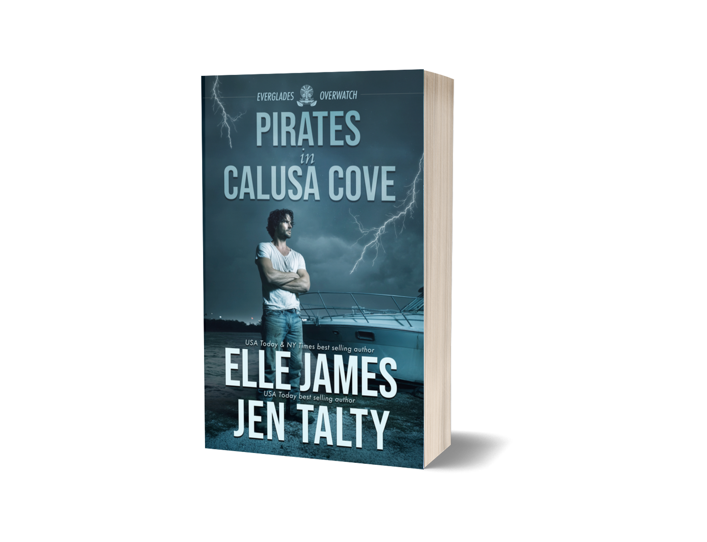 Pirates in Calusa Cove - Paperback