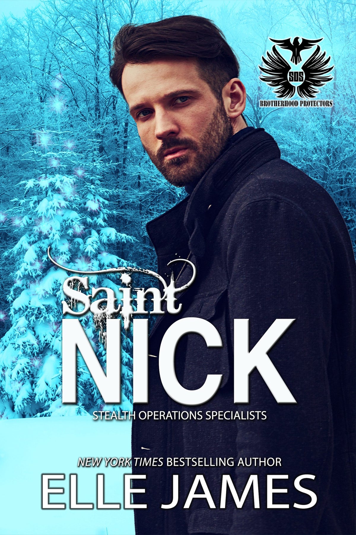 Saint Nick - Paperback