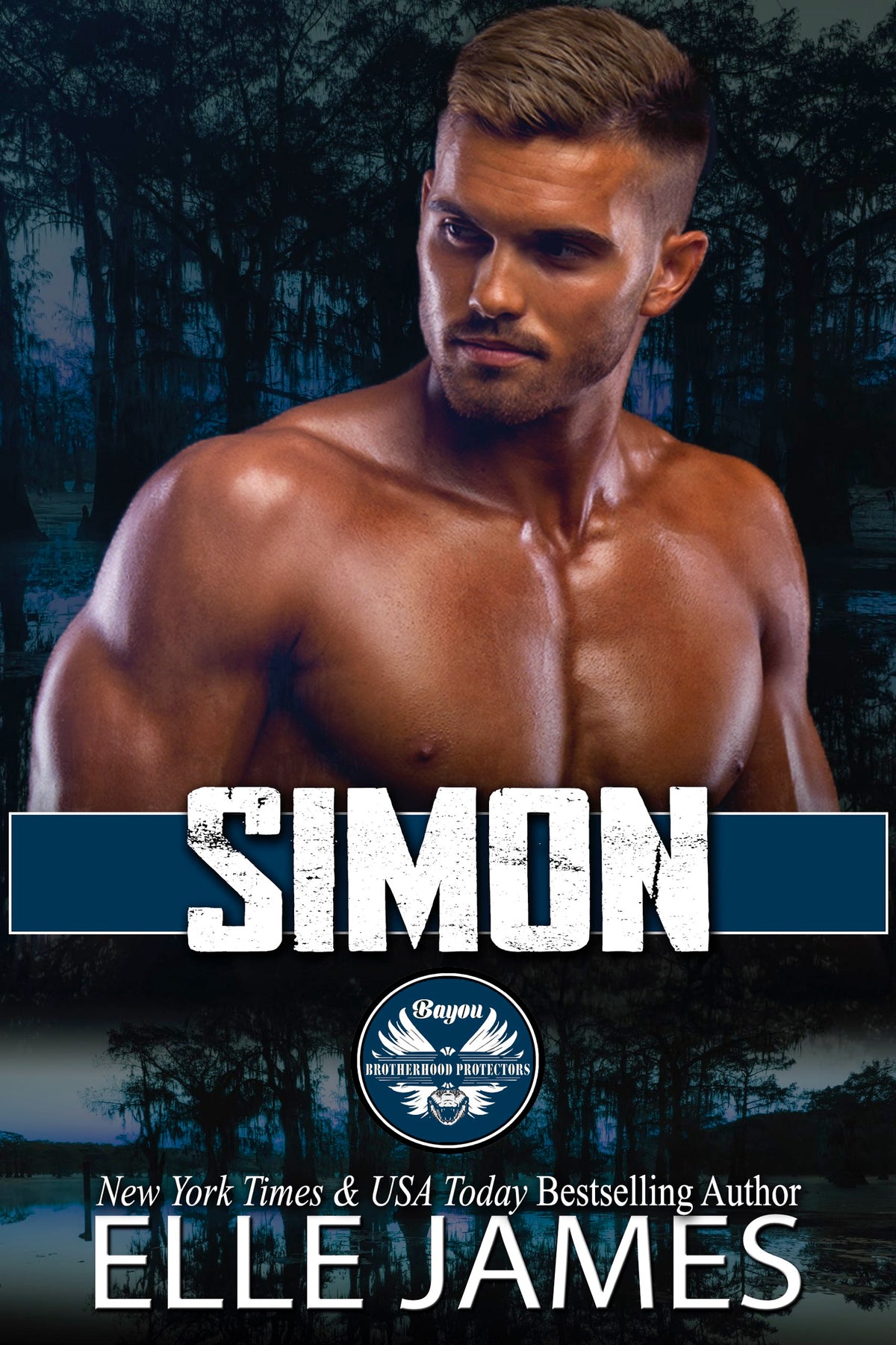 Simon - Hardback