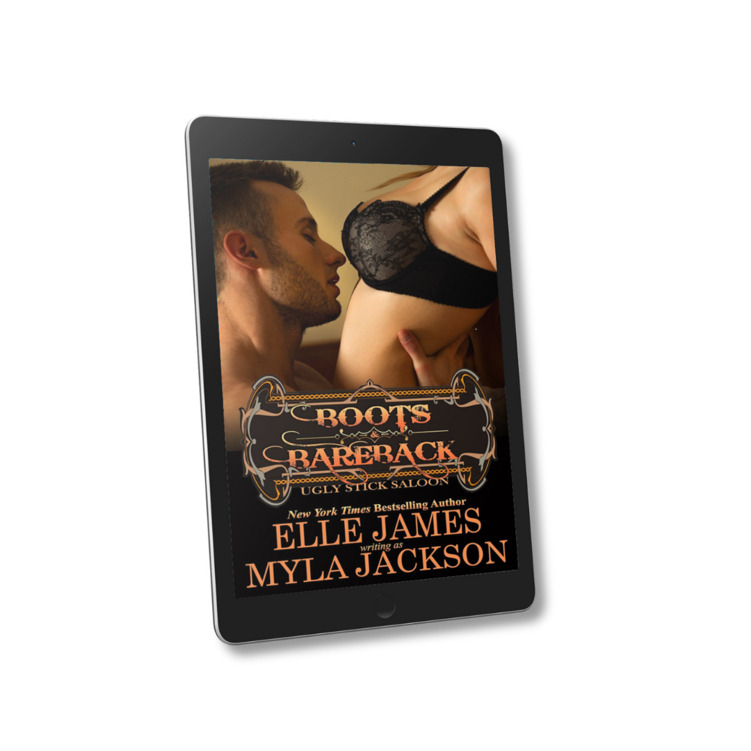 Boots & Bareback - Ebook